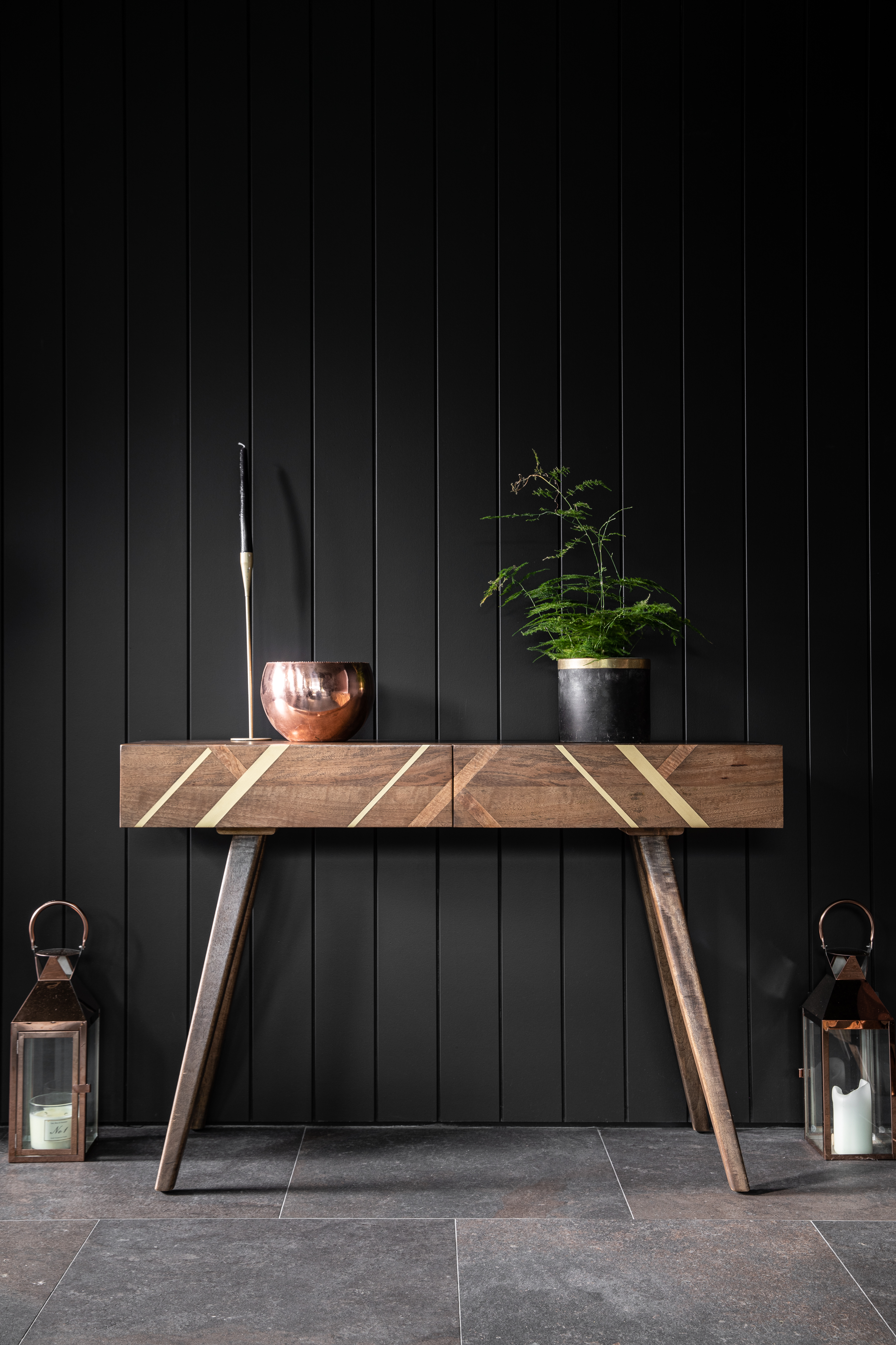 Travis Console Table