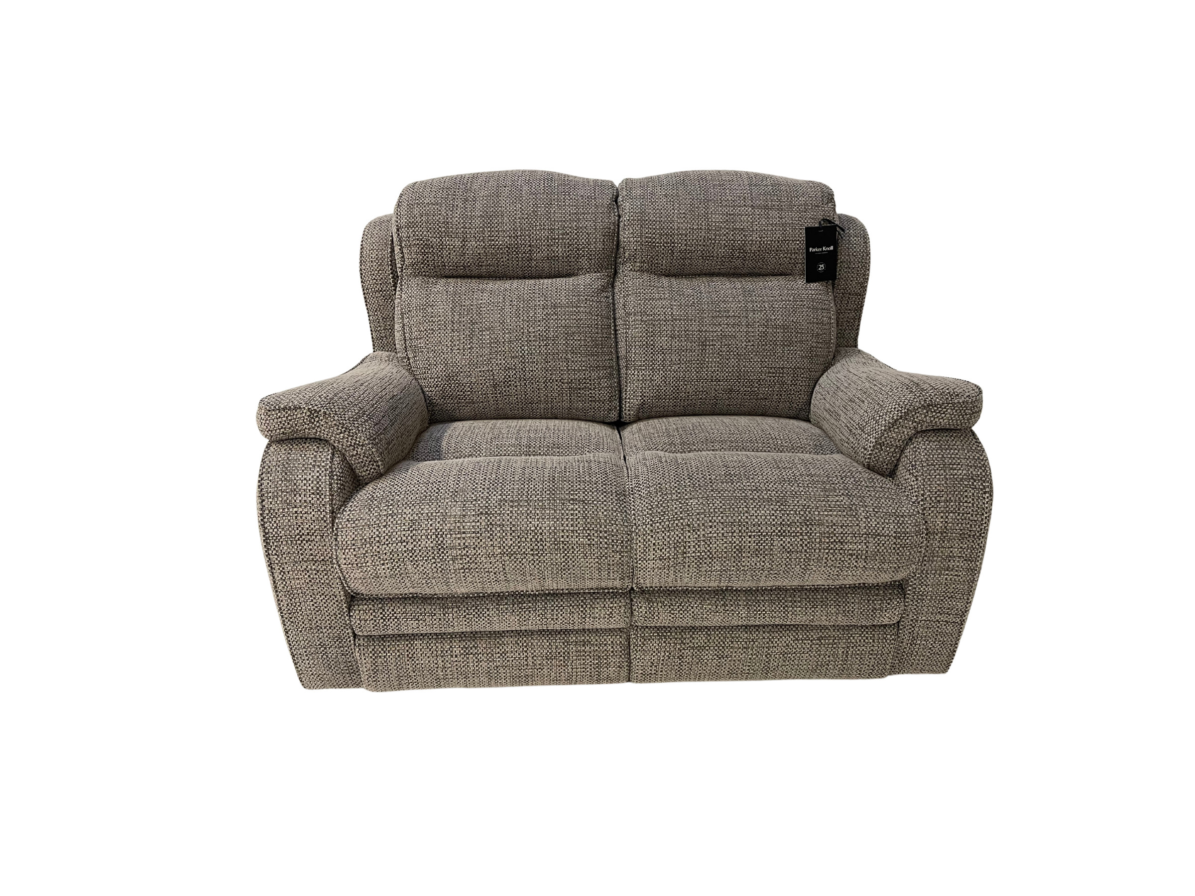 Parker Knoll Boston 2 Seater - Latitude Grey