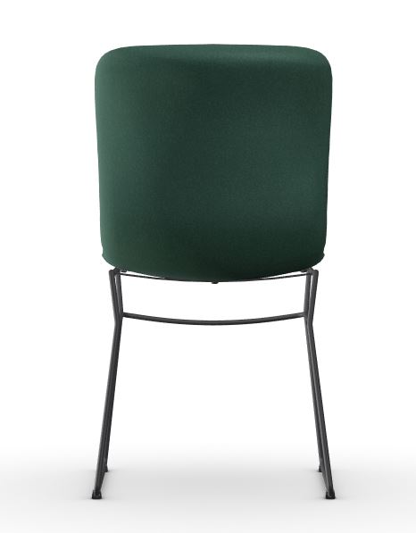 Calligaris Green Annie Soft Chair
