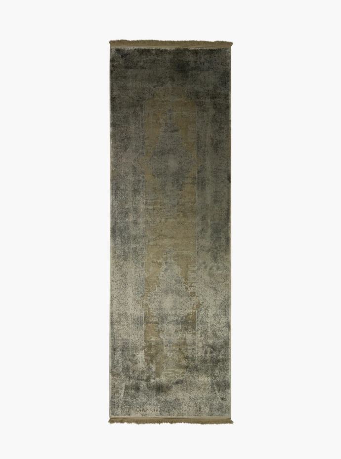 Toros Overdyed Mink Runner