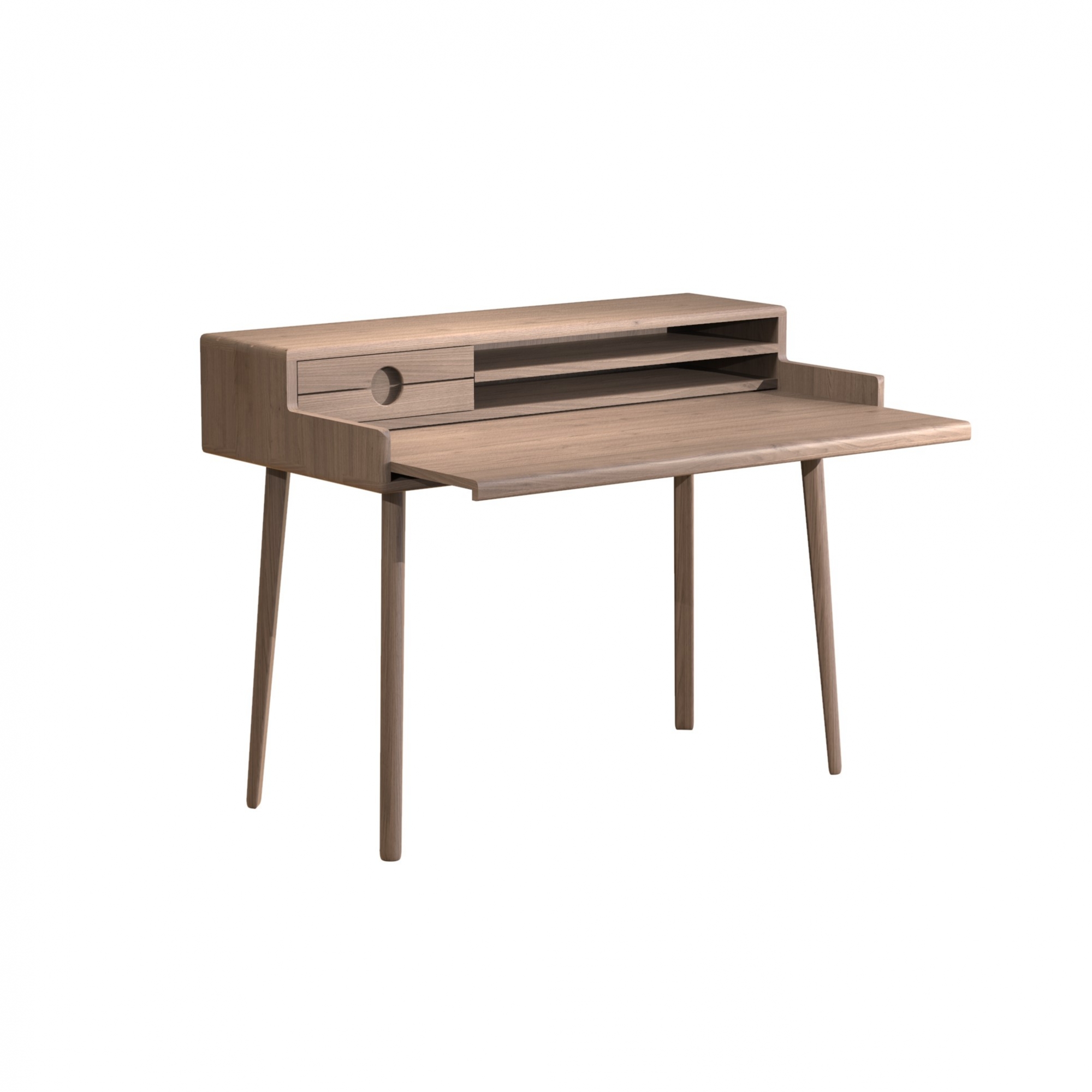 Hugo Desk