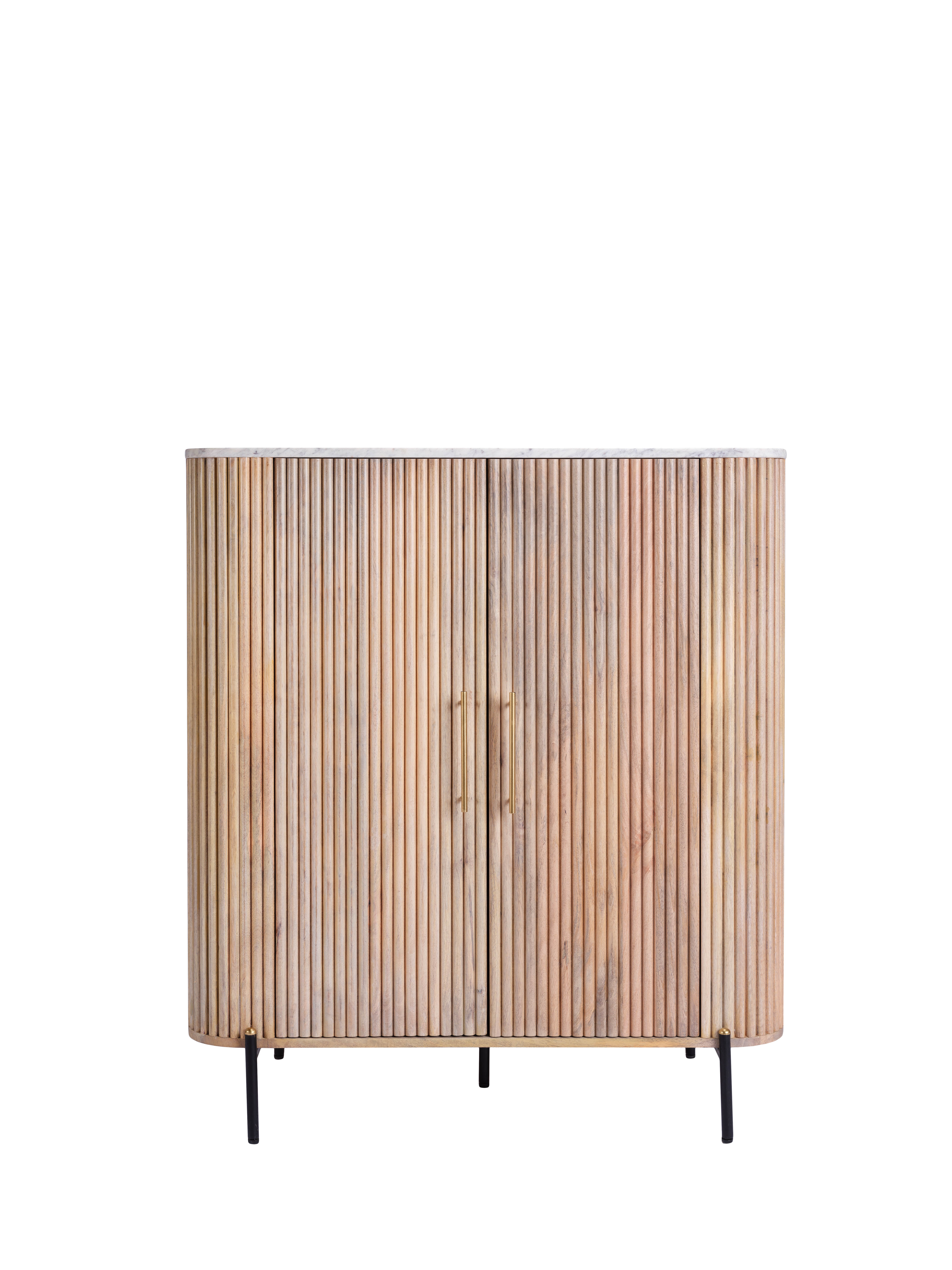 Lille Highboard