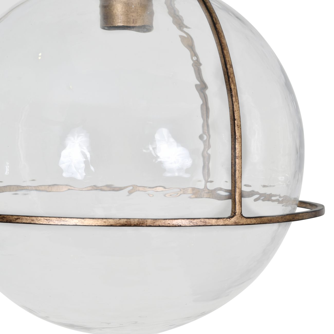 Jupiter Globe Pendant