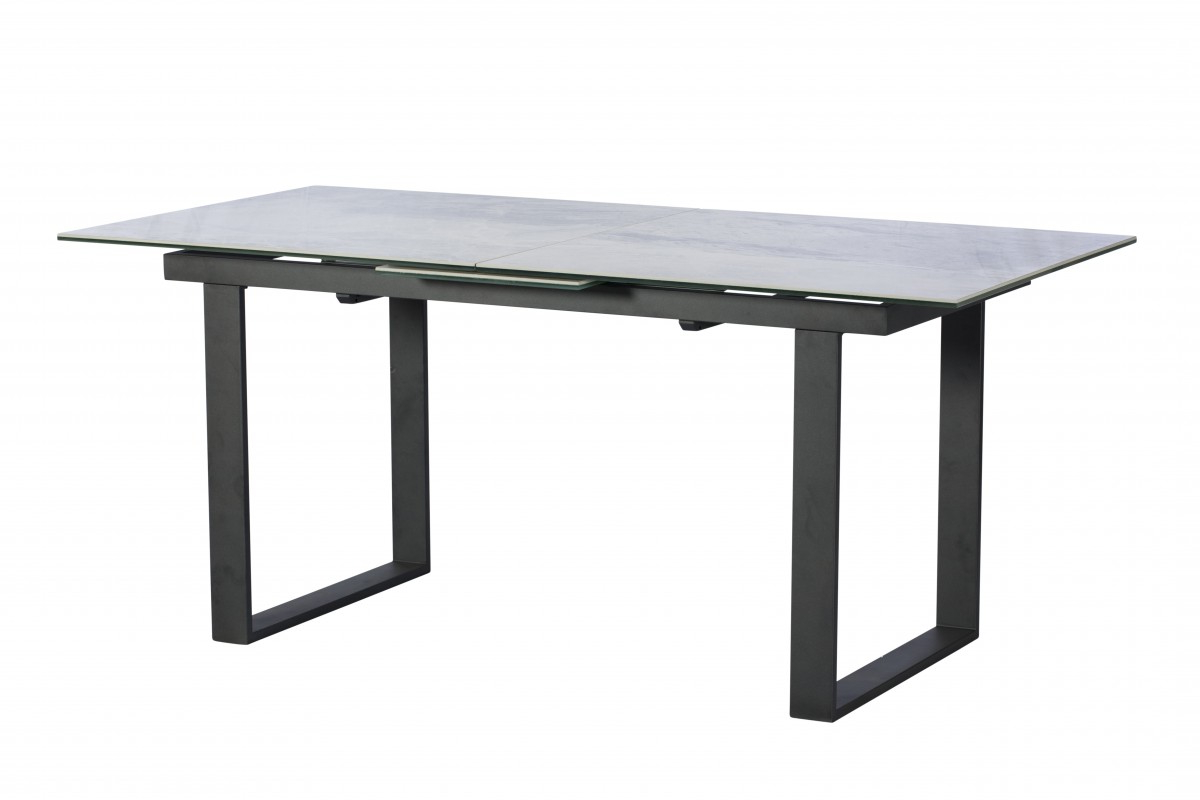 Monterrey Extending Dining Table Light Grey It0185285