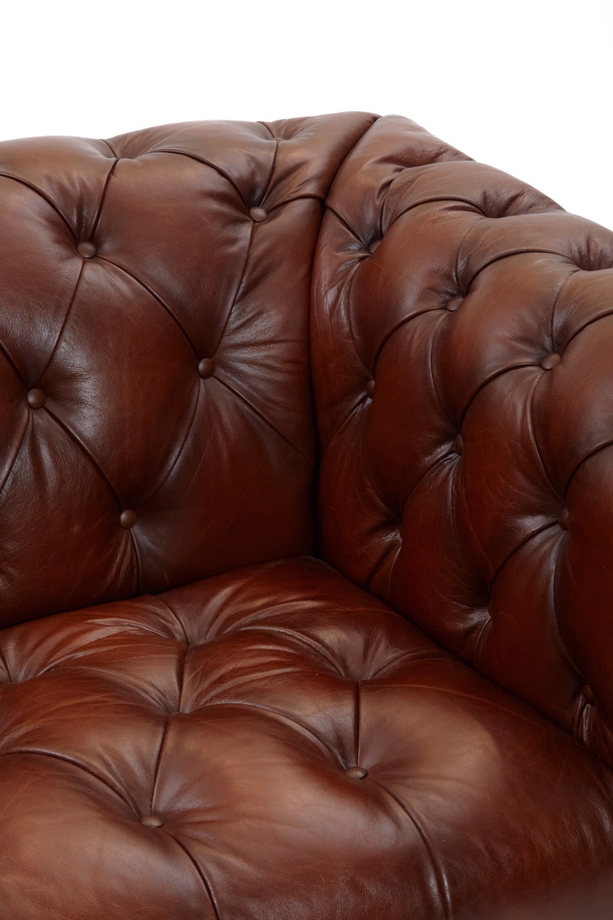 Leopold 3 Seater Sofa