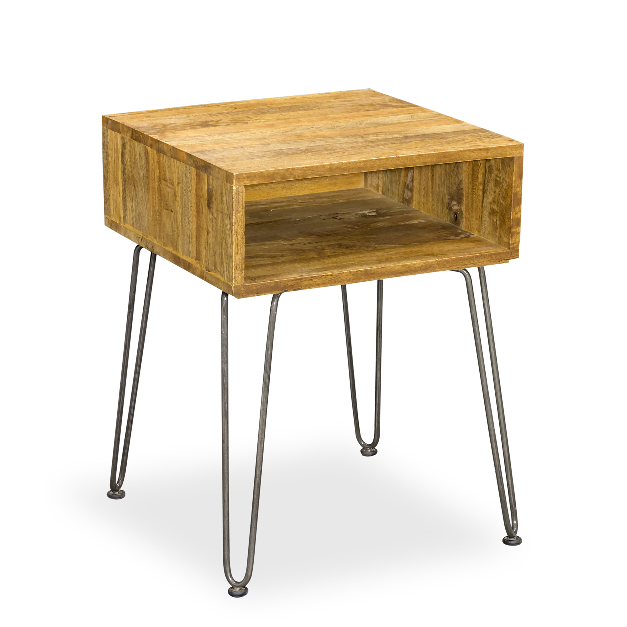 Hairpin Side Table