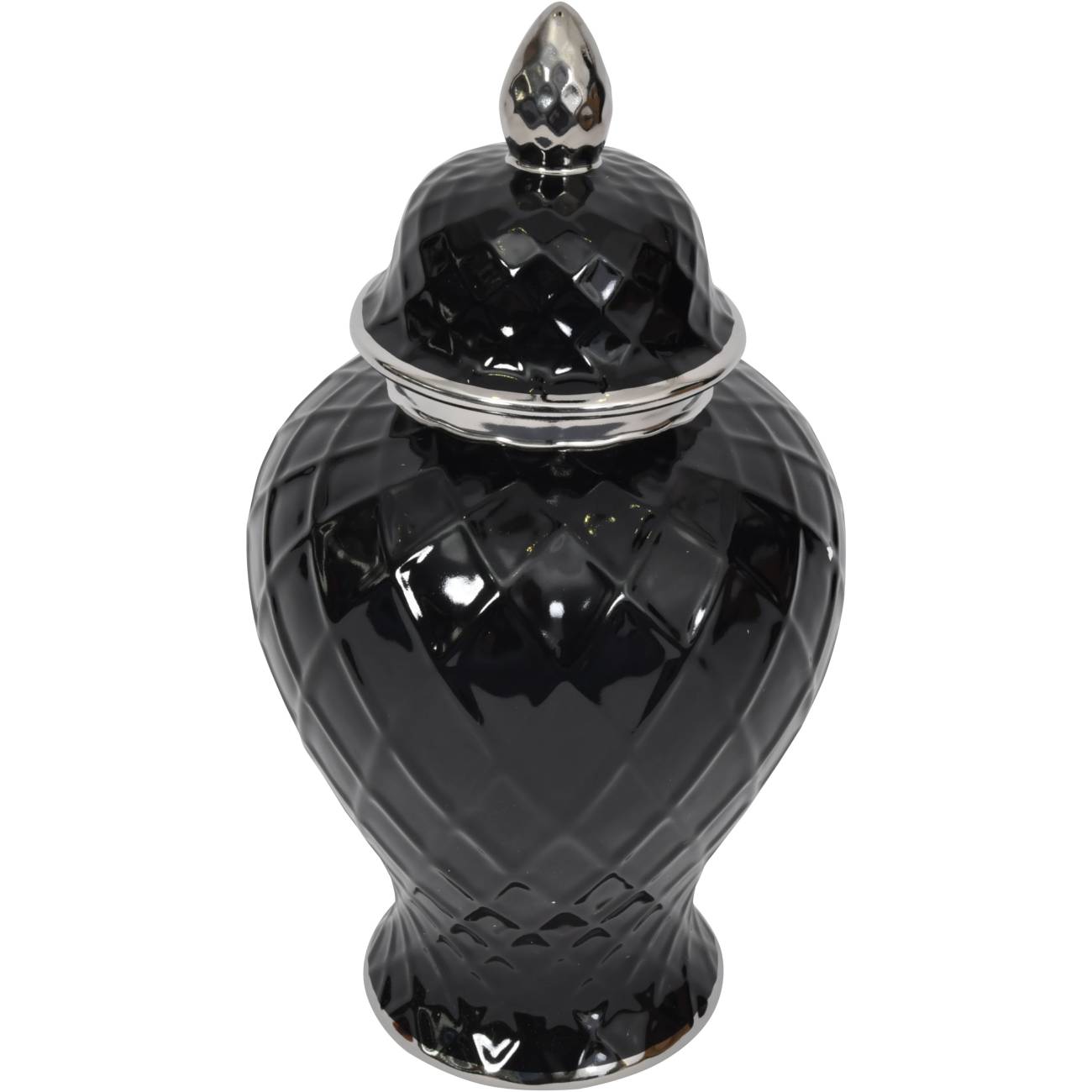 Mayfair Ceramic Jar