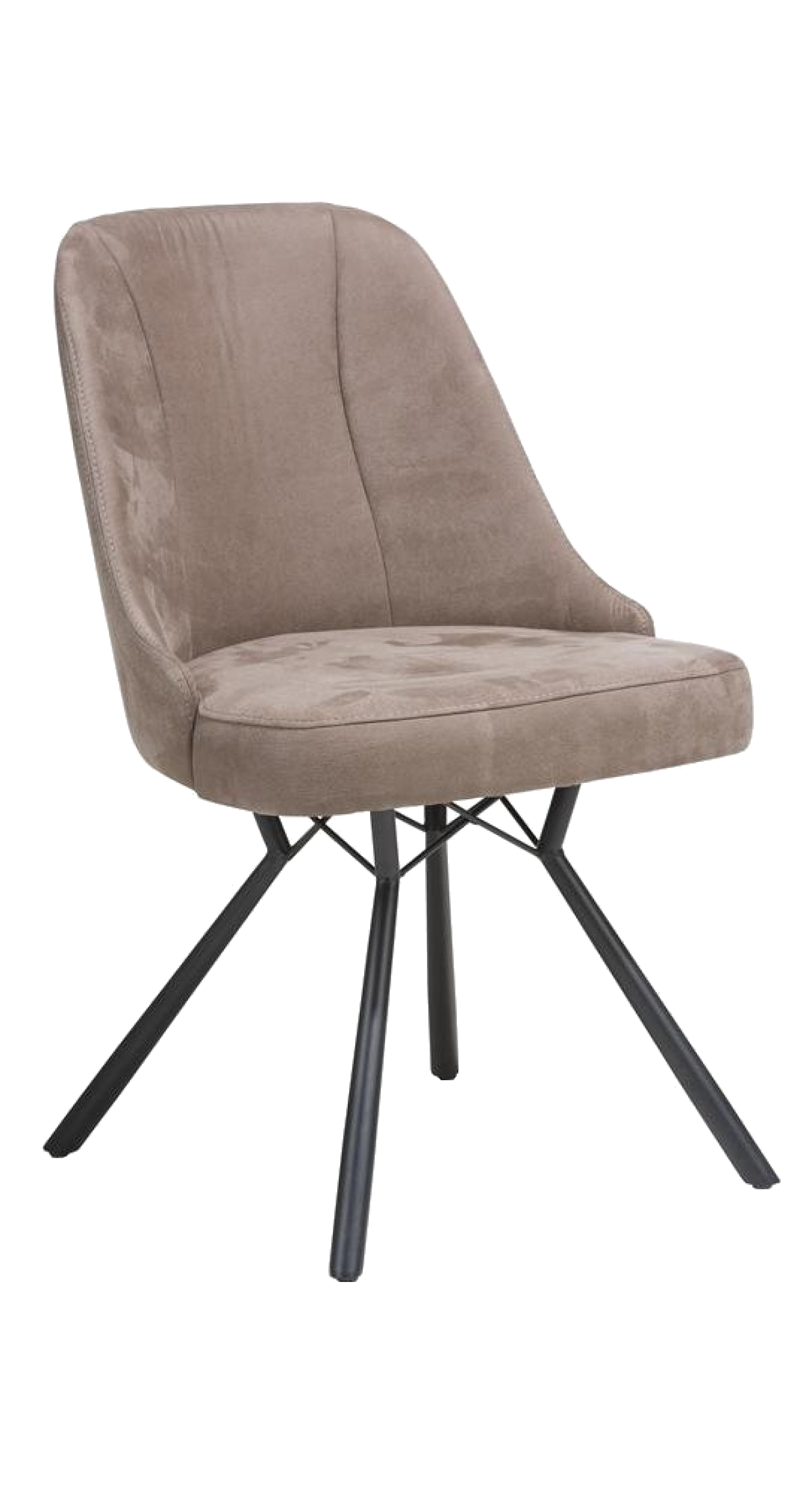 Jackson Dining Chair - Taupe