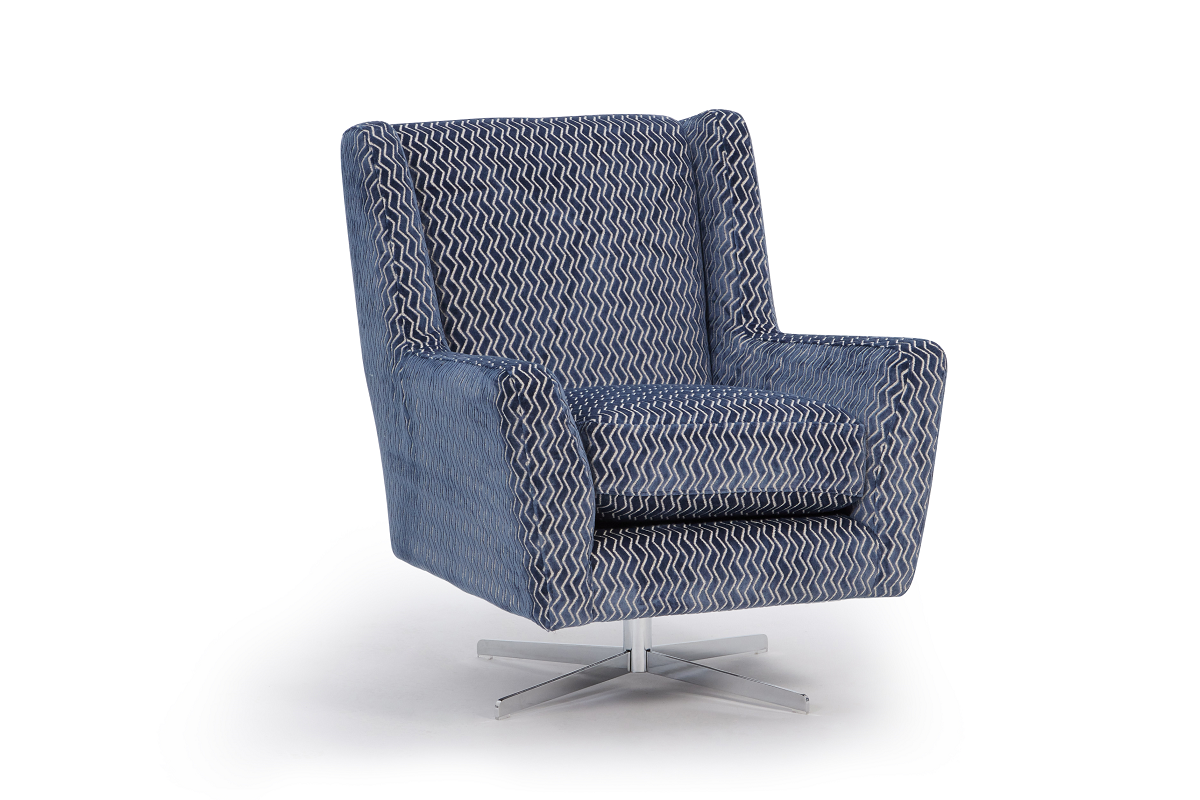 Jansson Swivel Chair