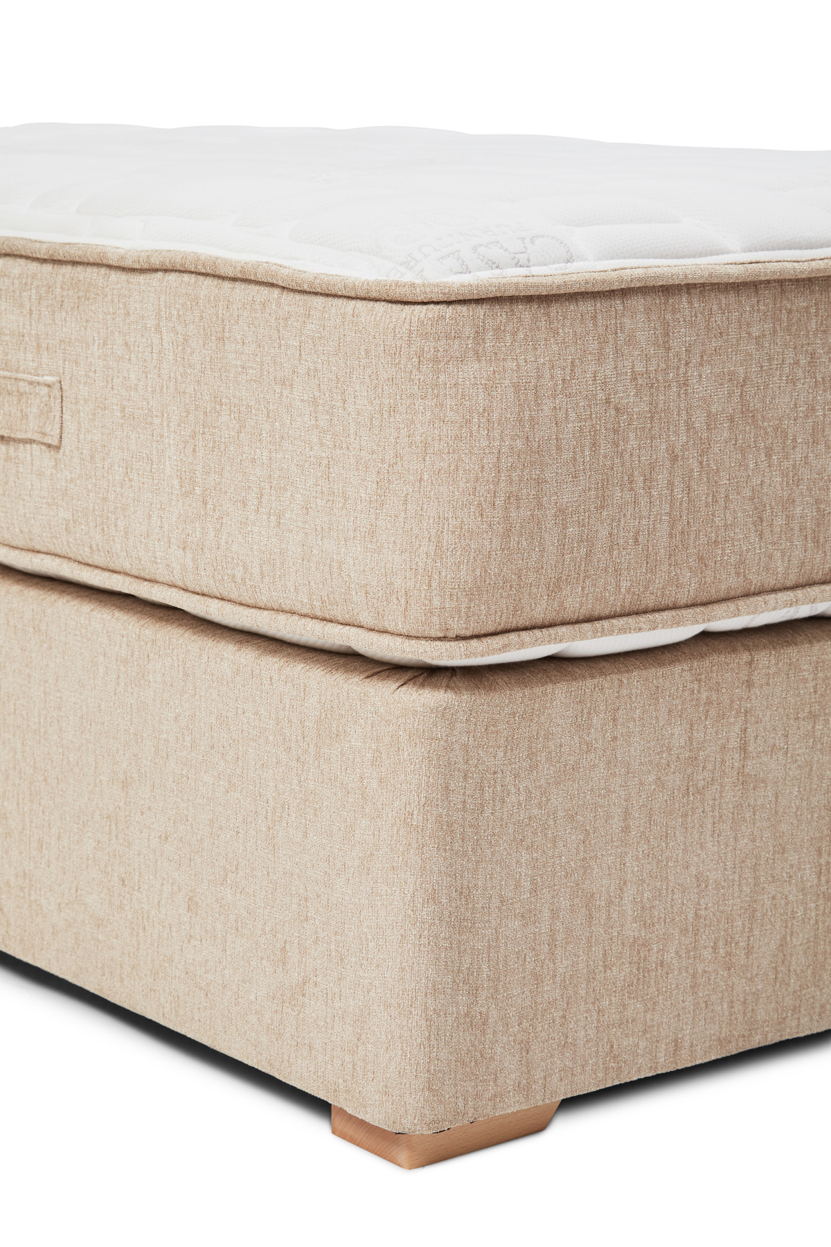 King Koil Superior Support Pocket 5ft Mattress and Divan
