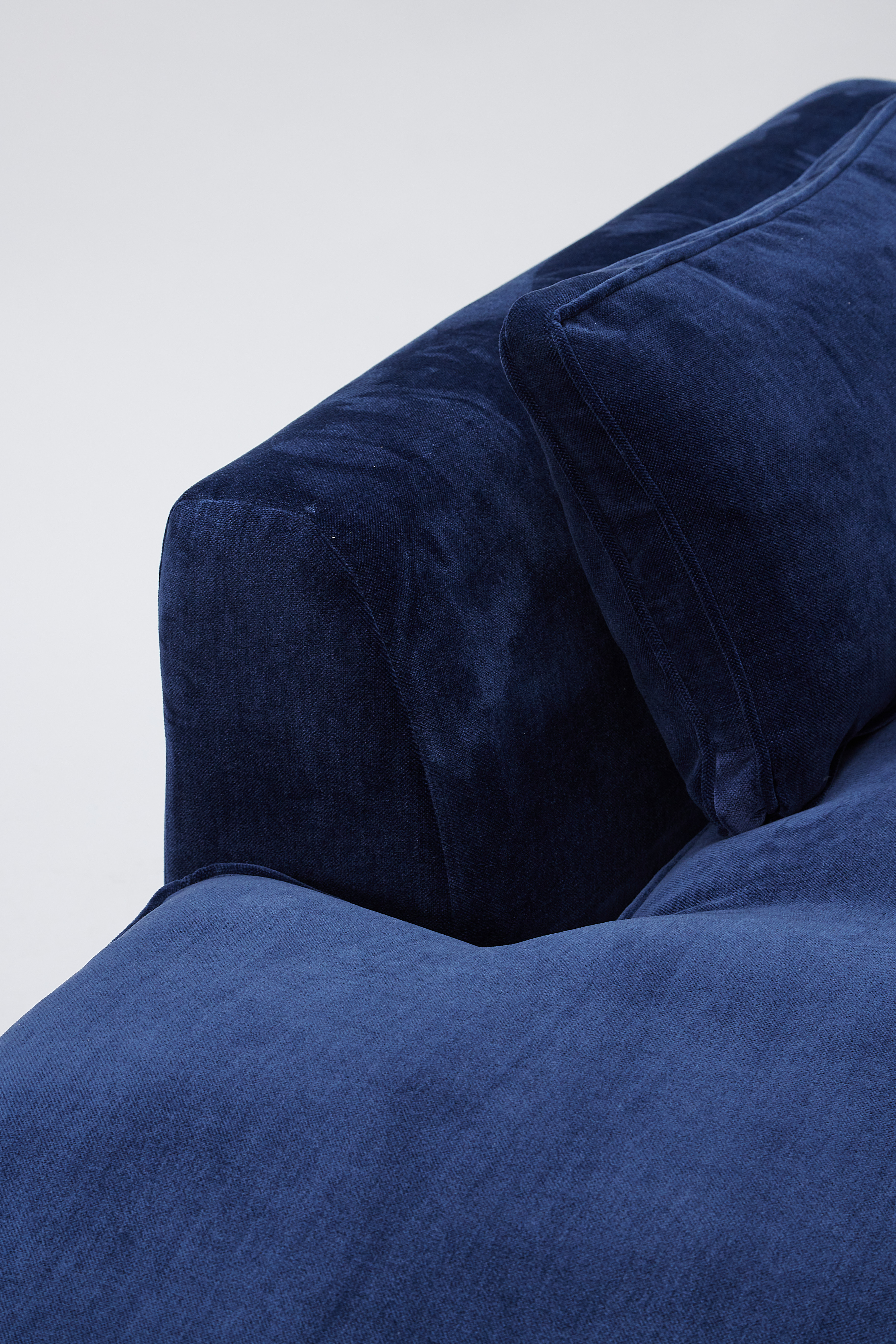 Prescott Large Chaise Sofa - LHF