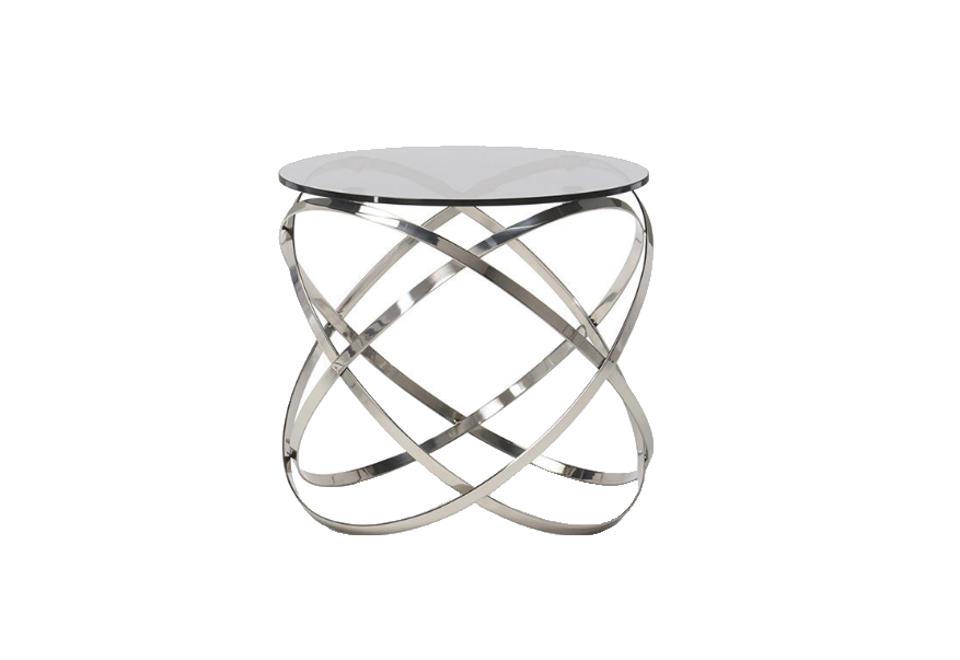 Colorado Lamp Table