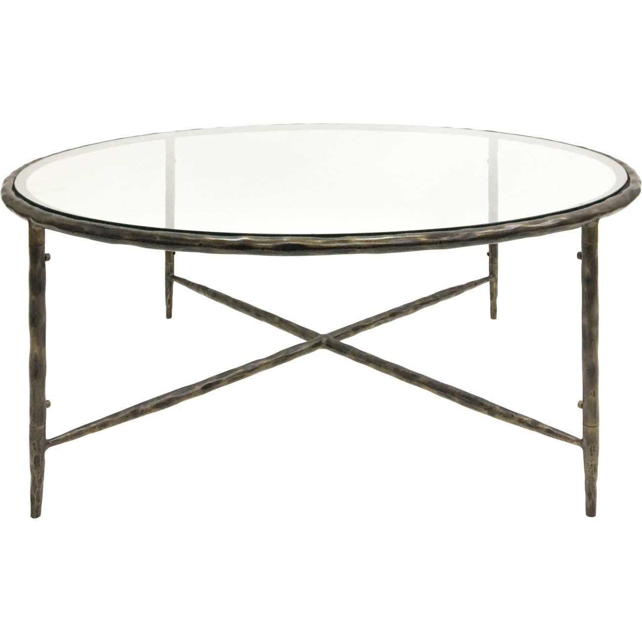 Patterdale Hand Forged Round Coffee Table