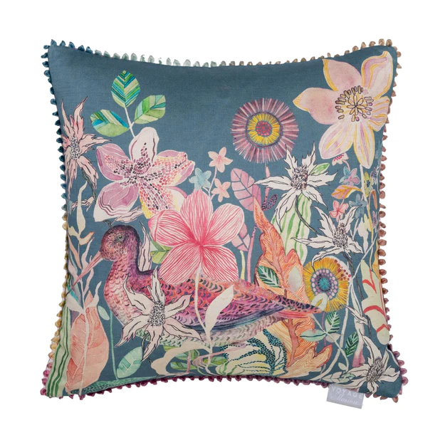 Mr. Snipe Twilight Cushion
