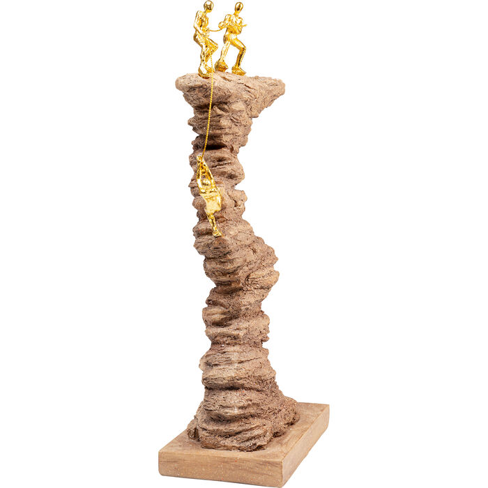 Rock Climb Decorative Object