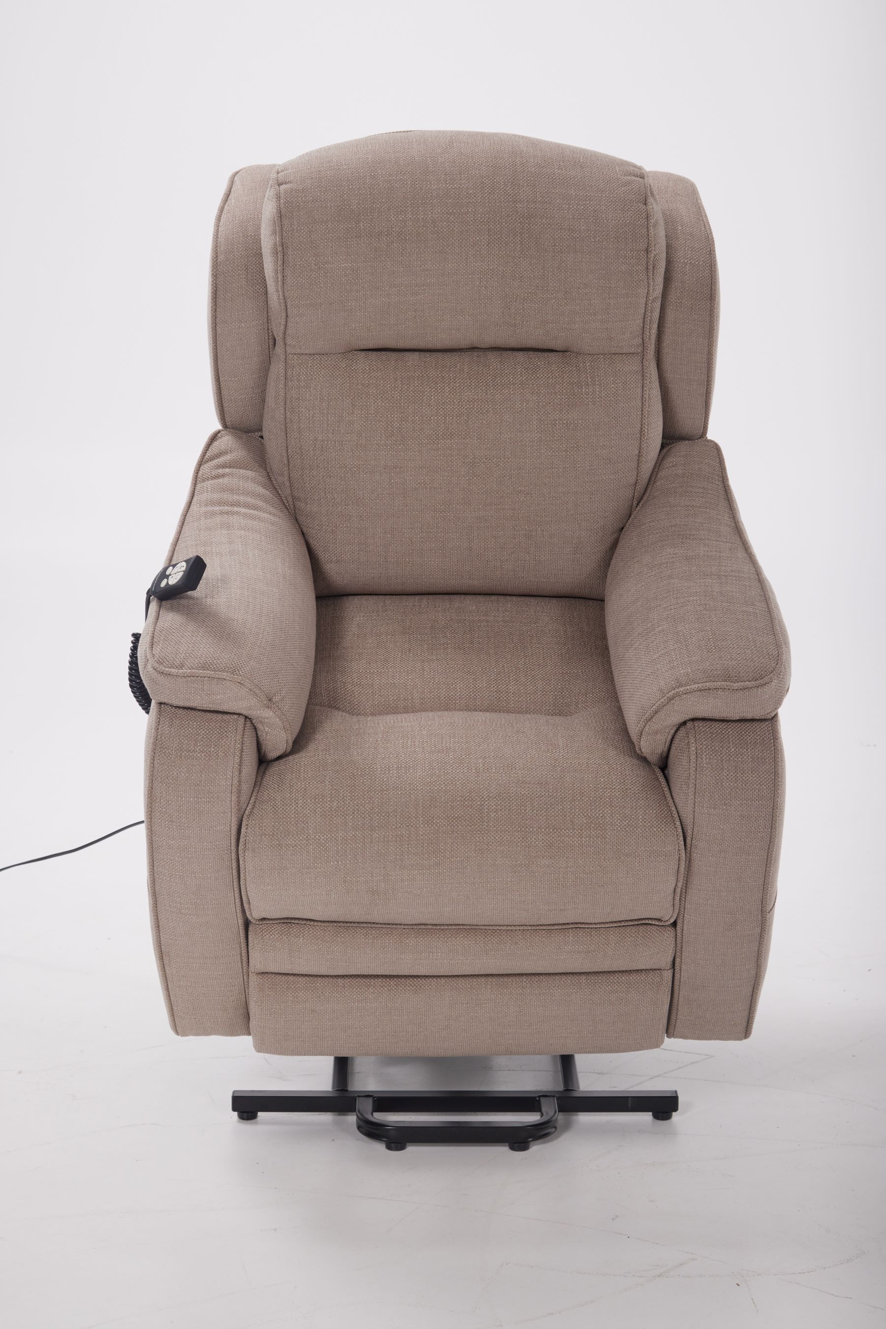 Parker Knoll Boston Rise and Recline Armchair Molly Sable