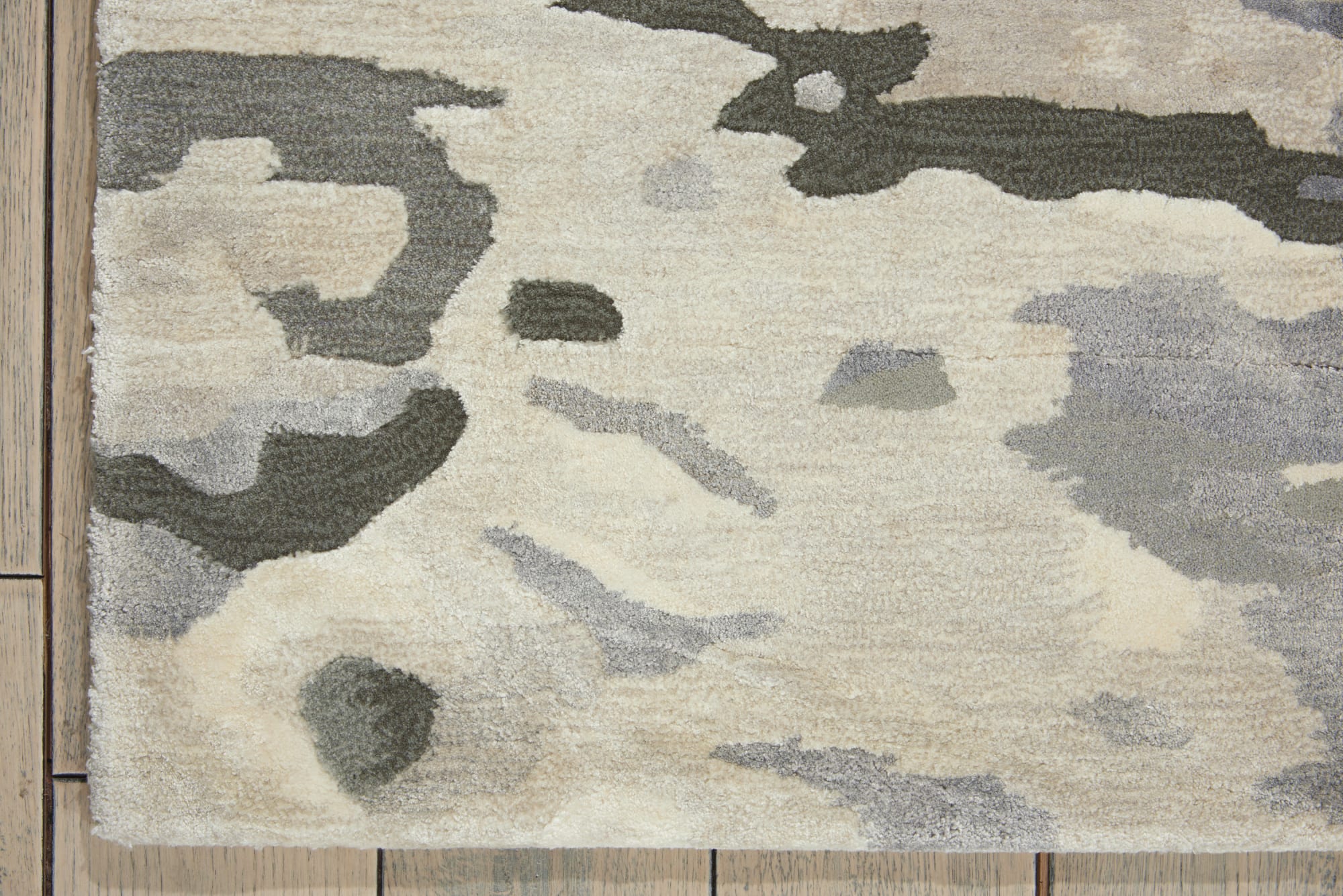 Prismatic Rug PRS05 Silver Cloud