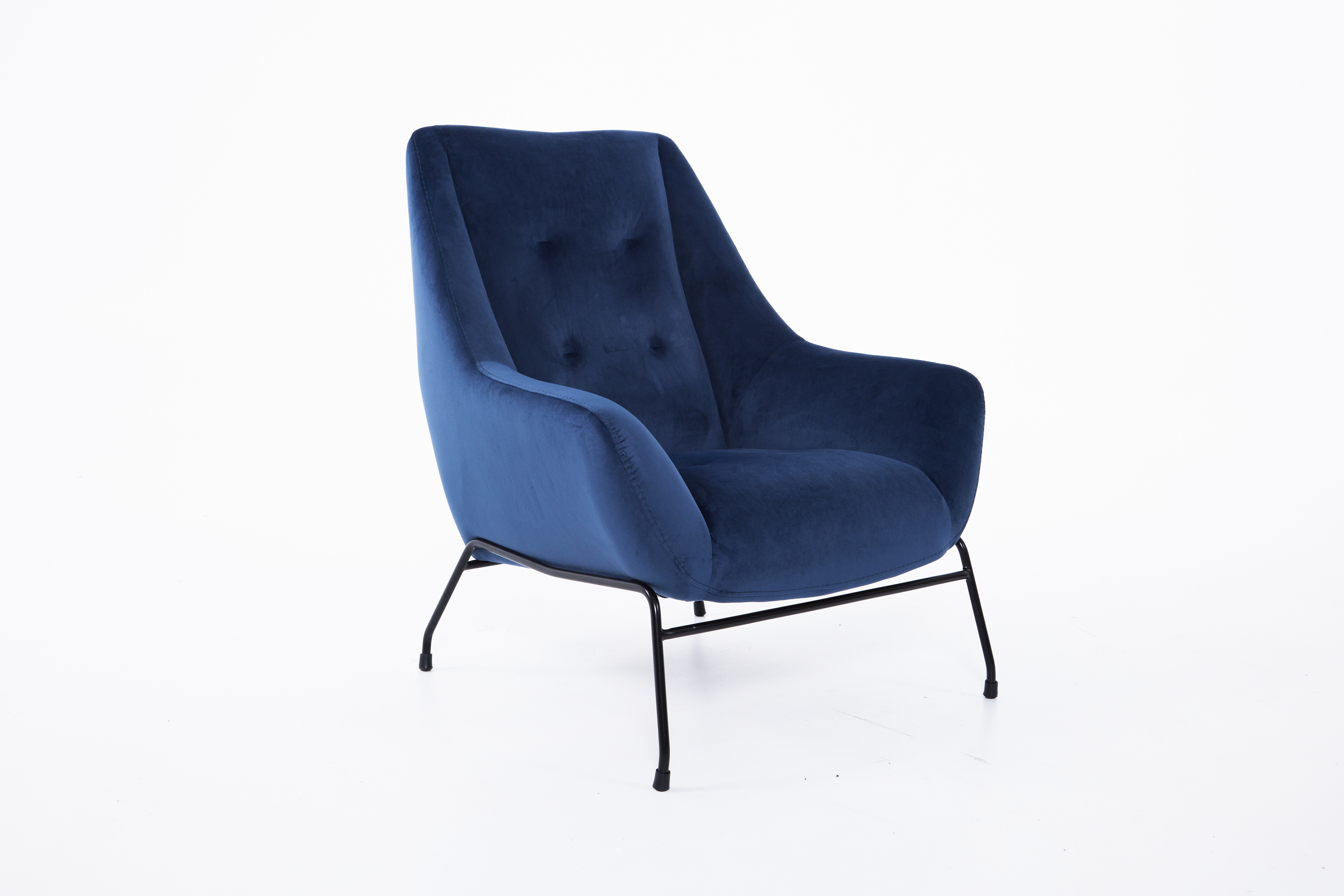 Florence Armchair Indigo
