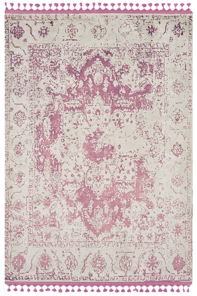 Vintage Rug Pink