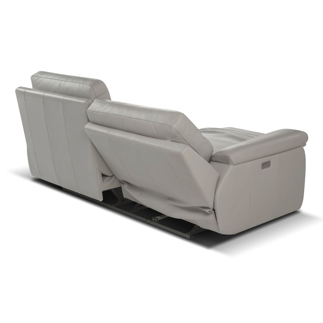 Paloma 3 Seater Electric Reclining Sofa