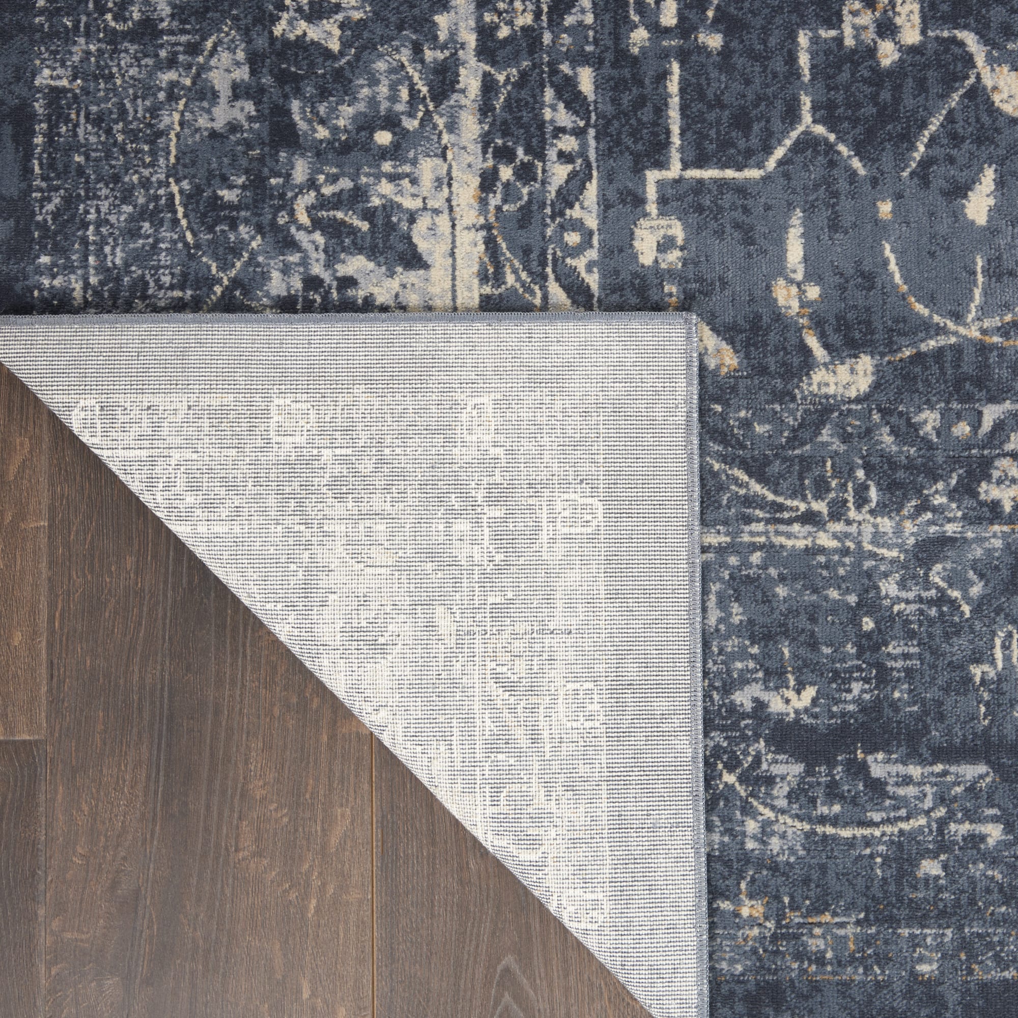 Malta Rug MAI11 Navy