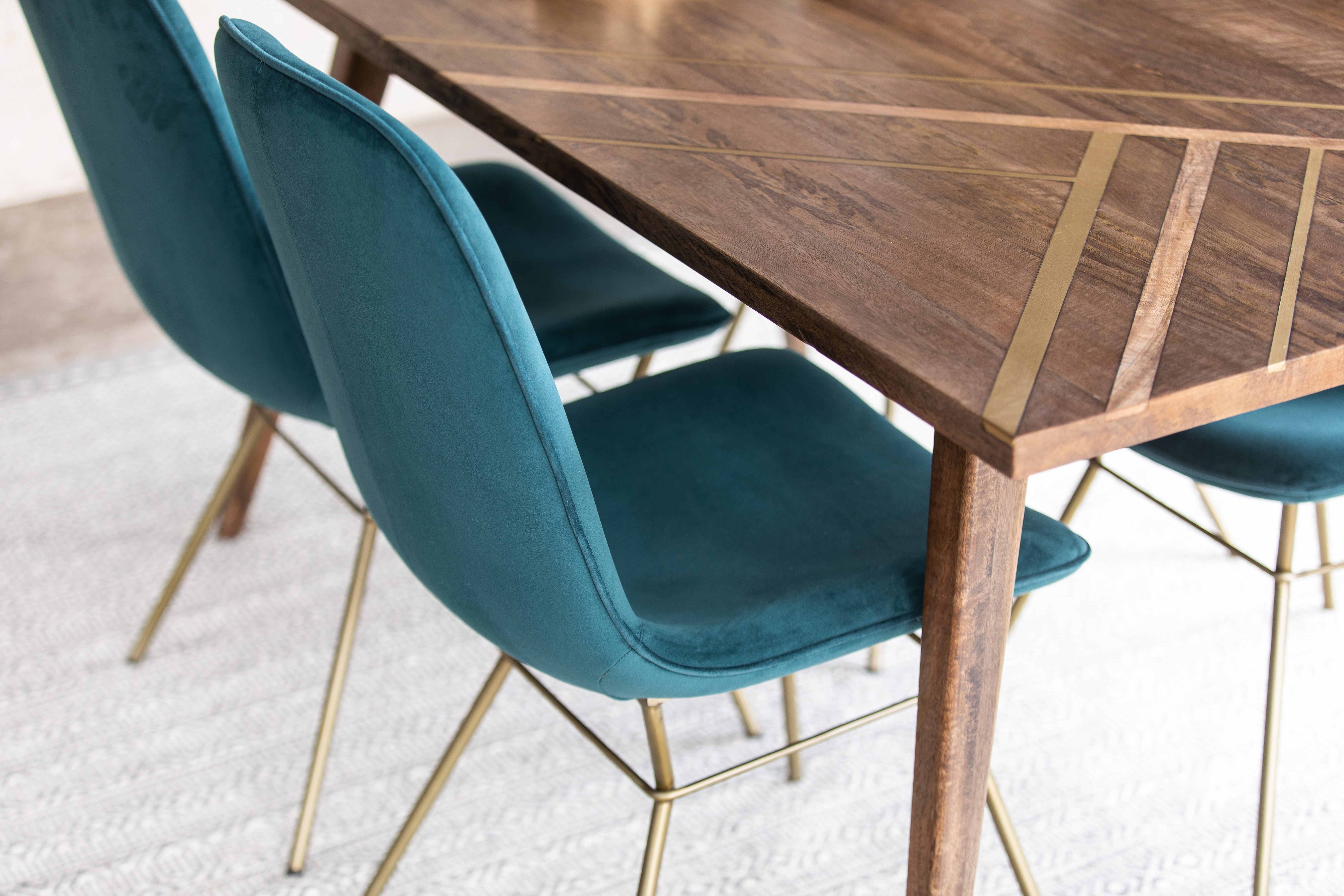 Travis 160cm Dining Table