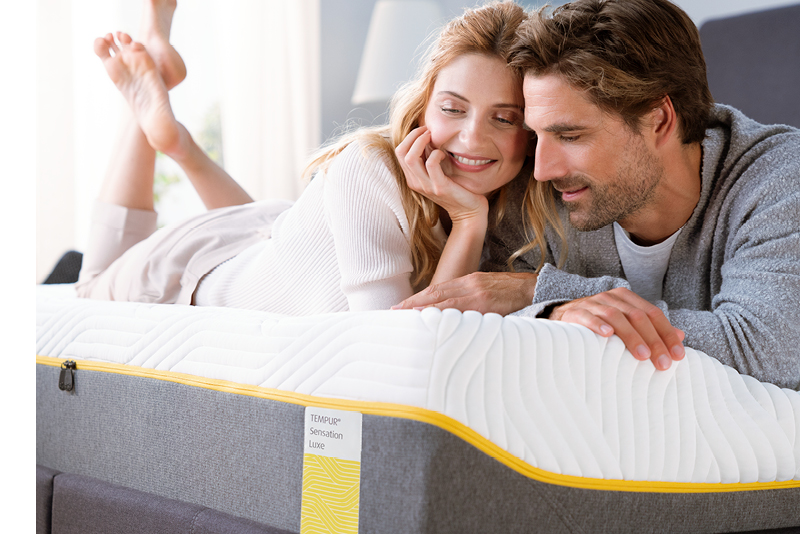 Tempur Sensation Luxe 3ft Mattress