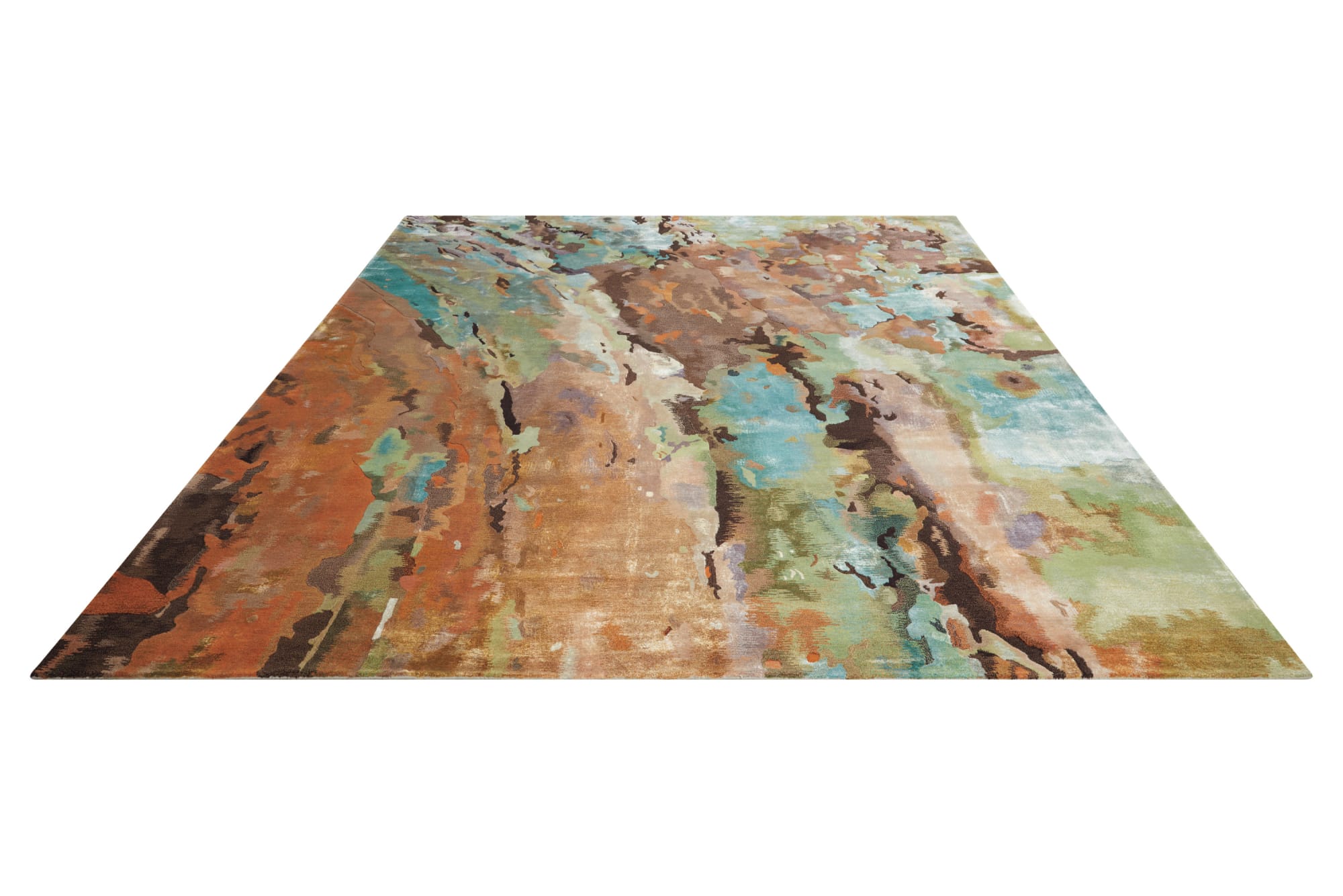 Prismatic Rug PRS09 Multicolor