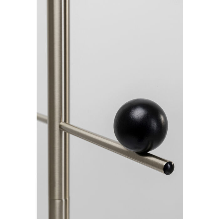 Chrome Balance Coat Stand