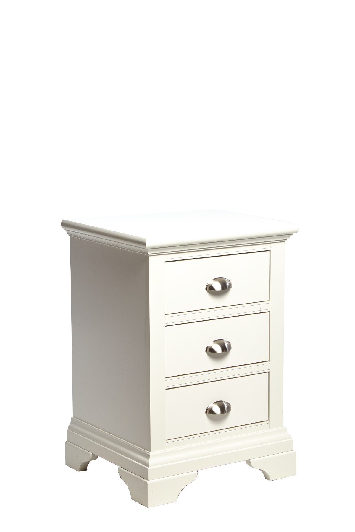 Saoirse 3 Drawer Bedside Chest