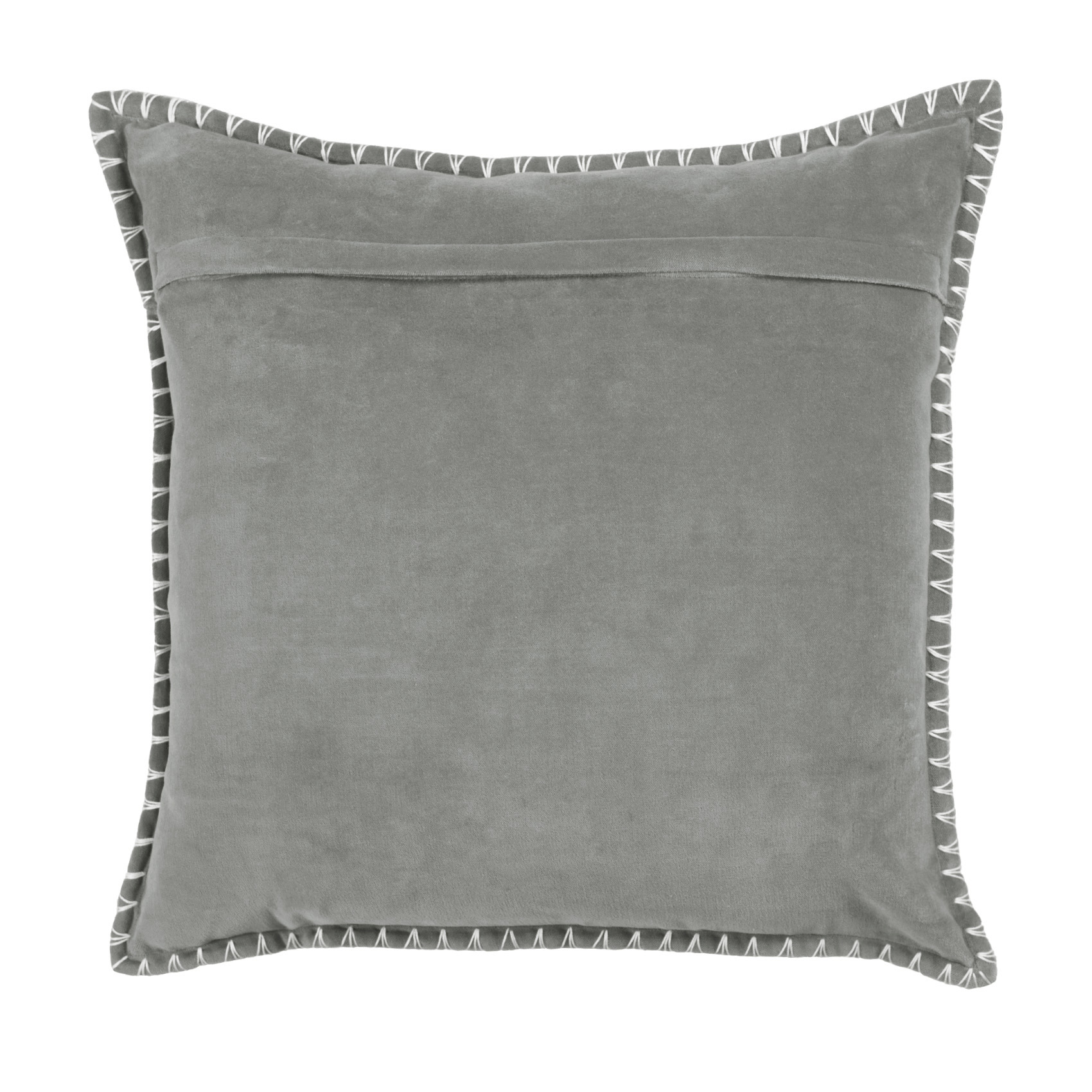 Stitch Steel Cushion