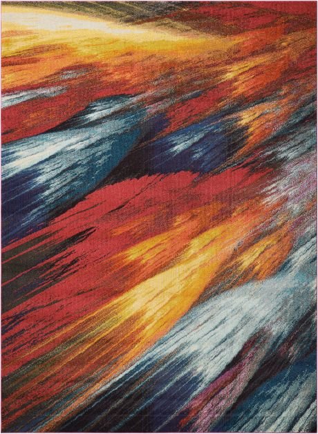 Celestial Rug CES05 Burst