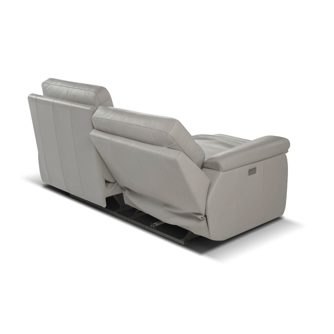 Paloma 2 Seater Electric Reclining Sofa