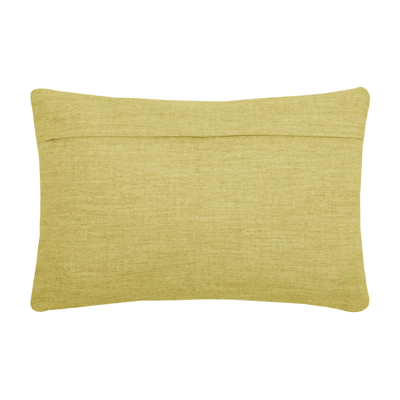 Bamboo Mustard Cushion