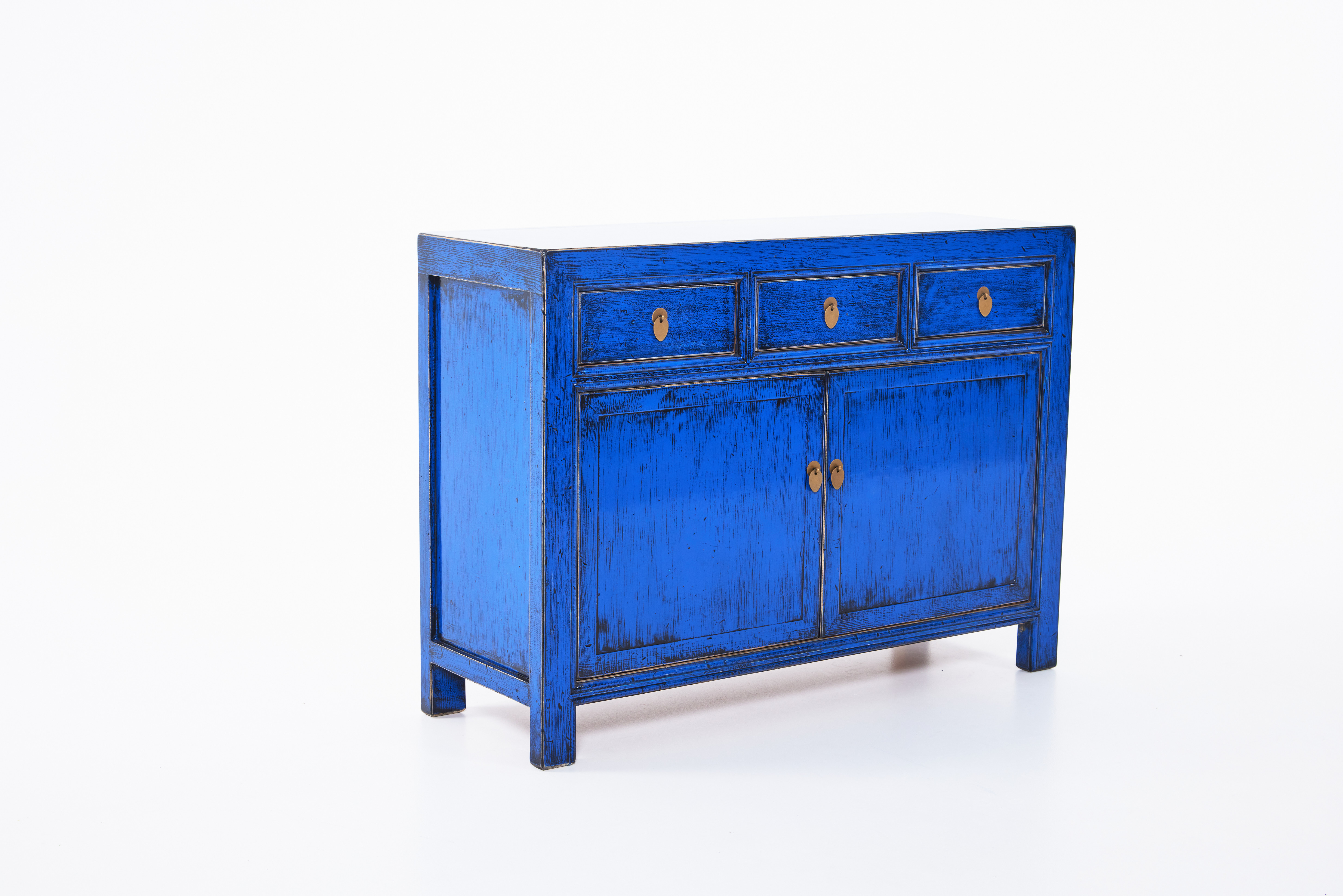 Santorini 3 Drawer 2 Door Cabinet
