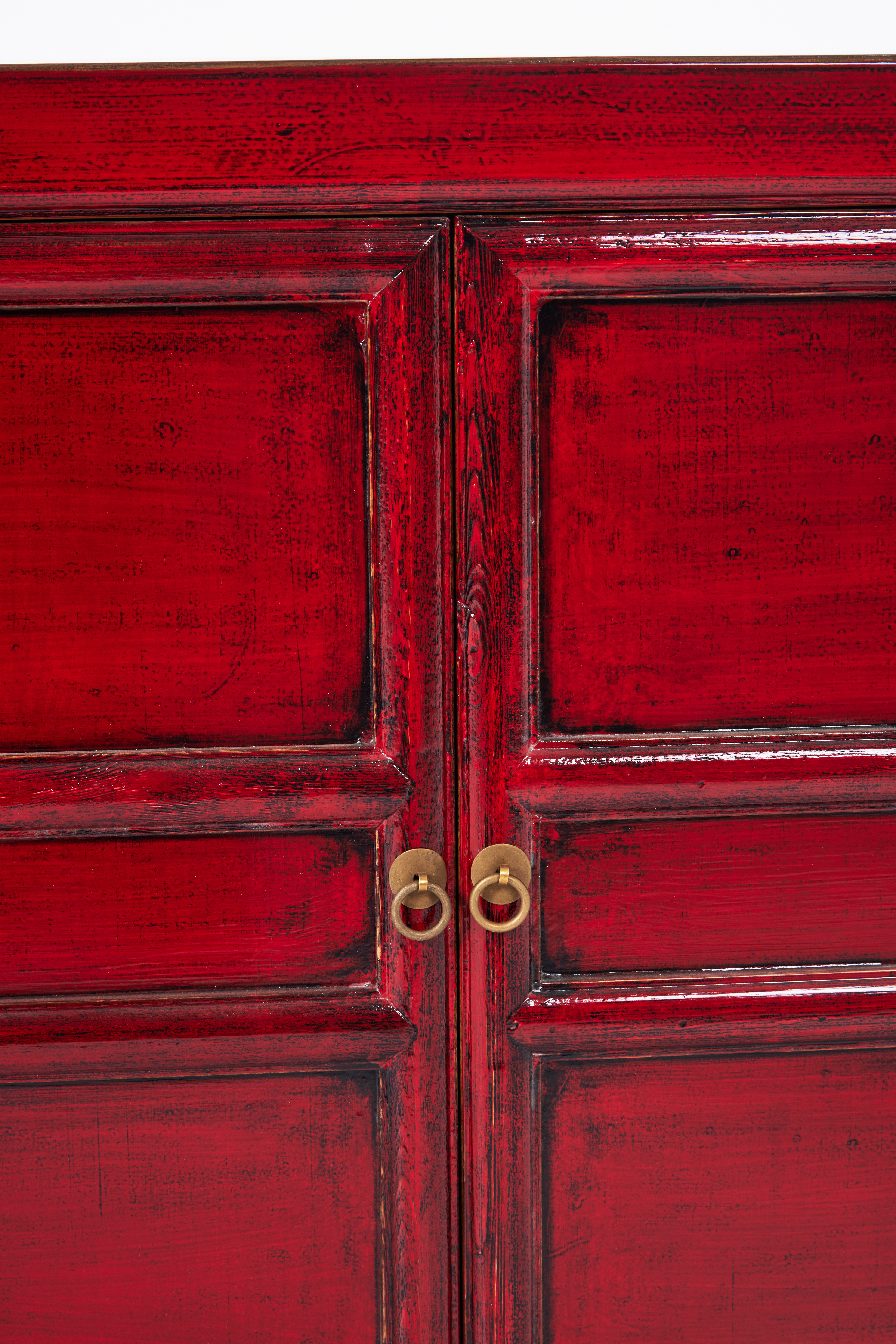 Santorini 4 Door Cabinet