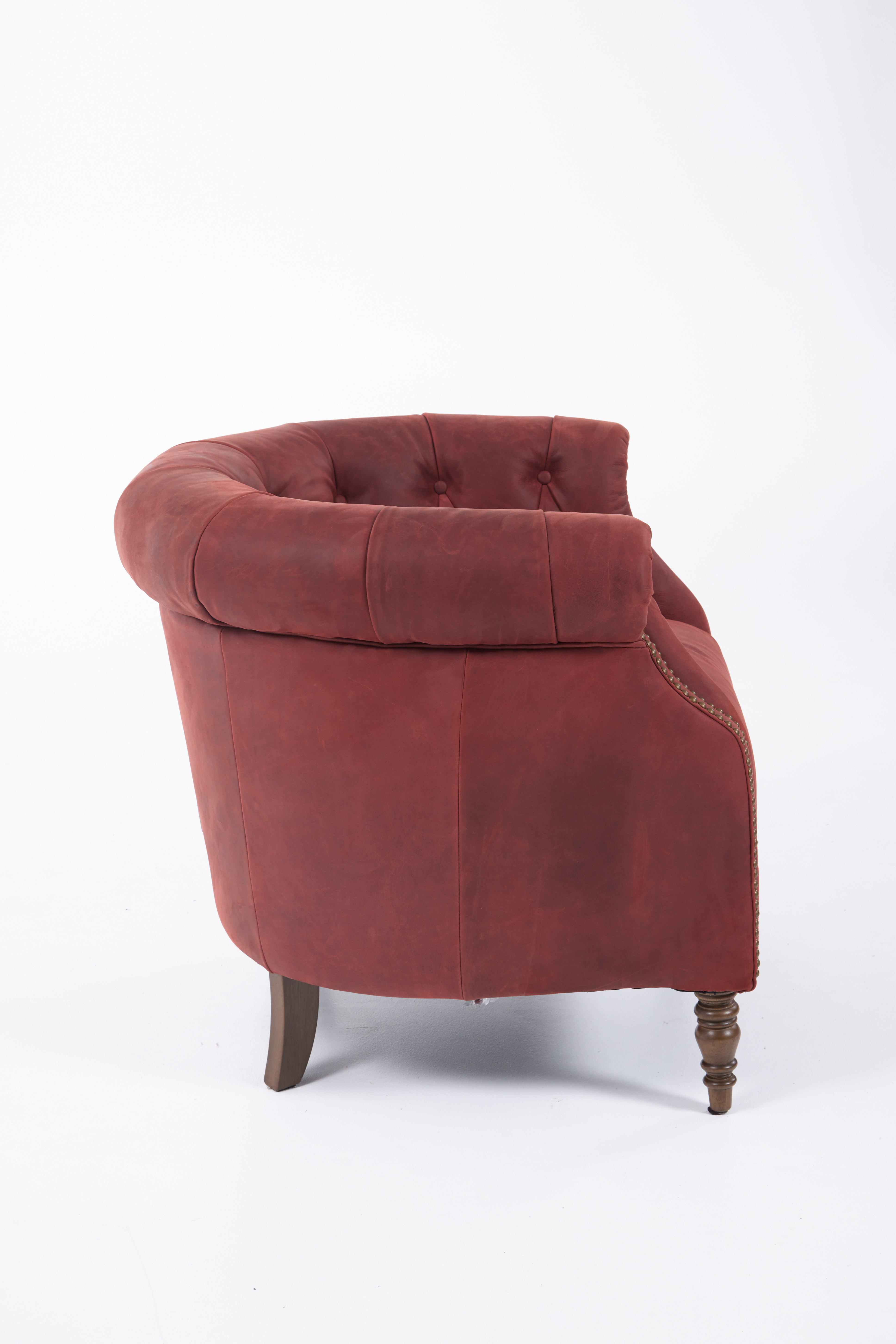 Jude Armchair Jin Wine