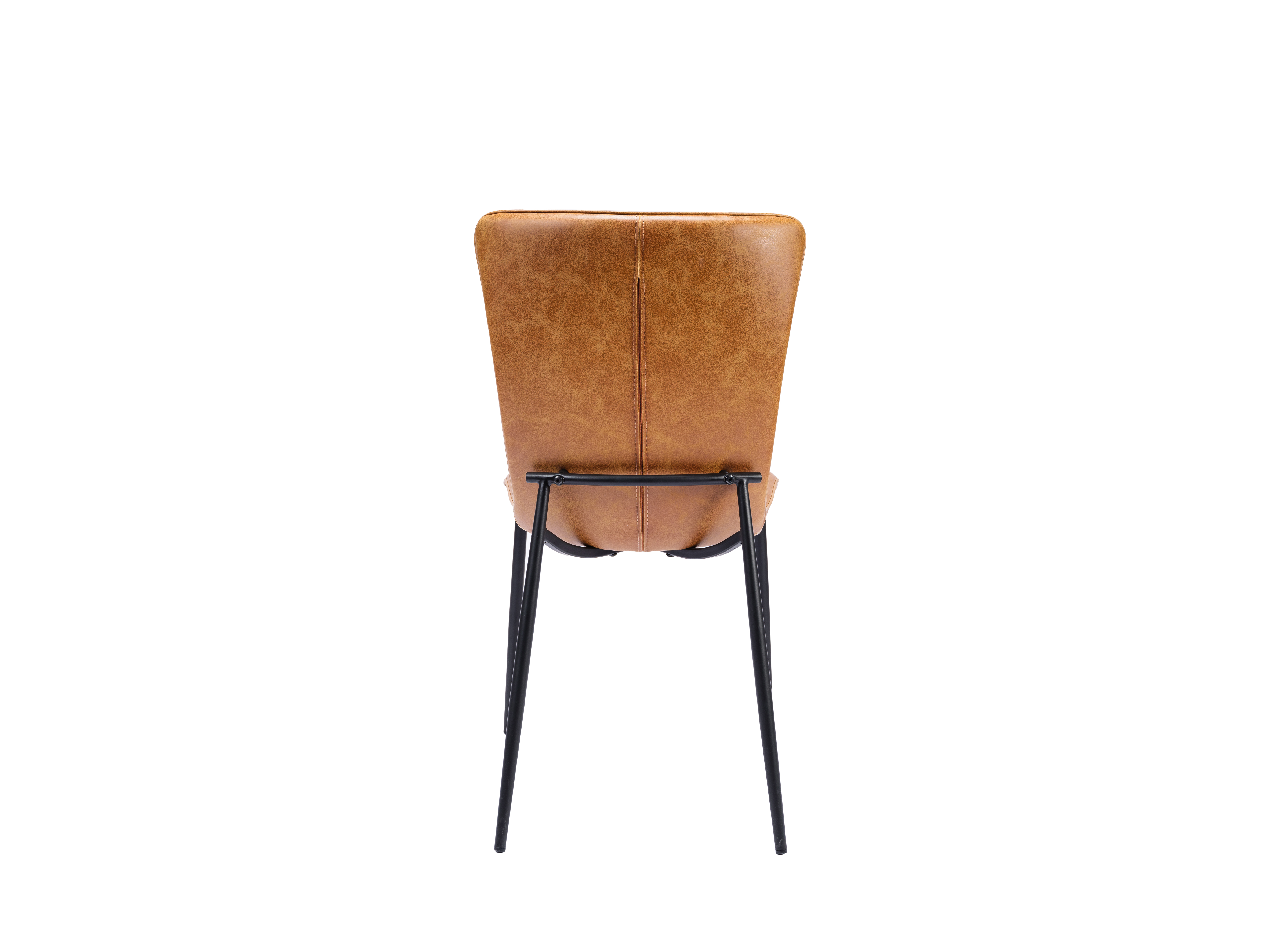 Lille 200cm Dining Table and 4 Tan Nantes Dining Chairs - Bundle Deal