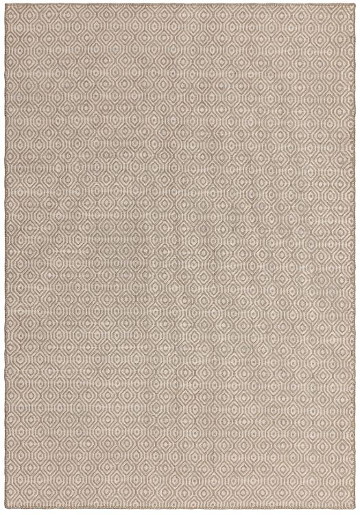Global Rug Cream Mosaic