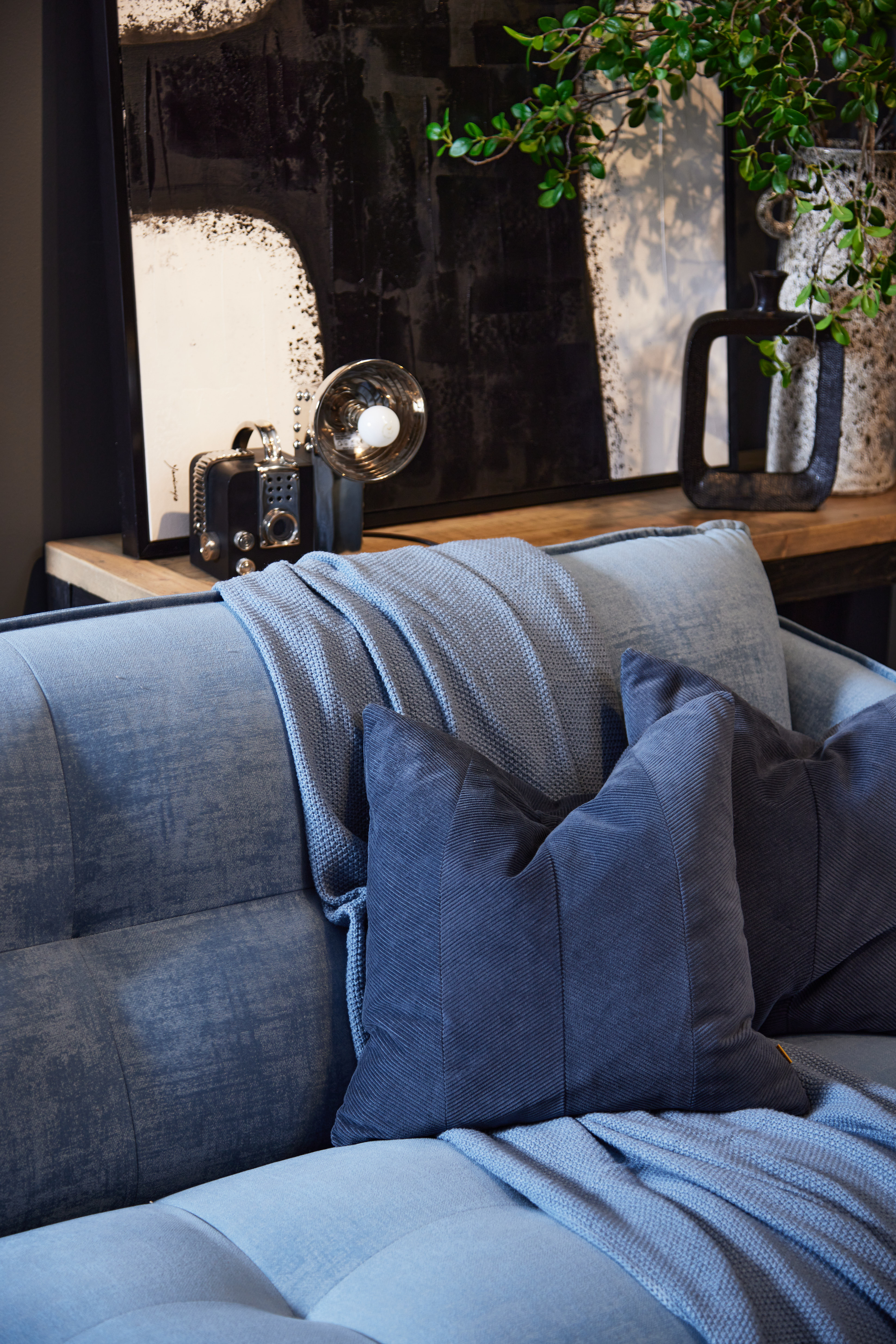 Segovia Large Sofa