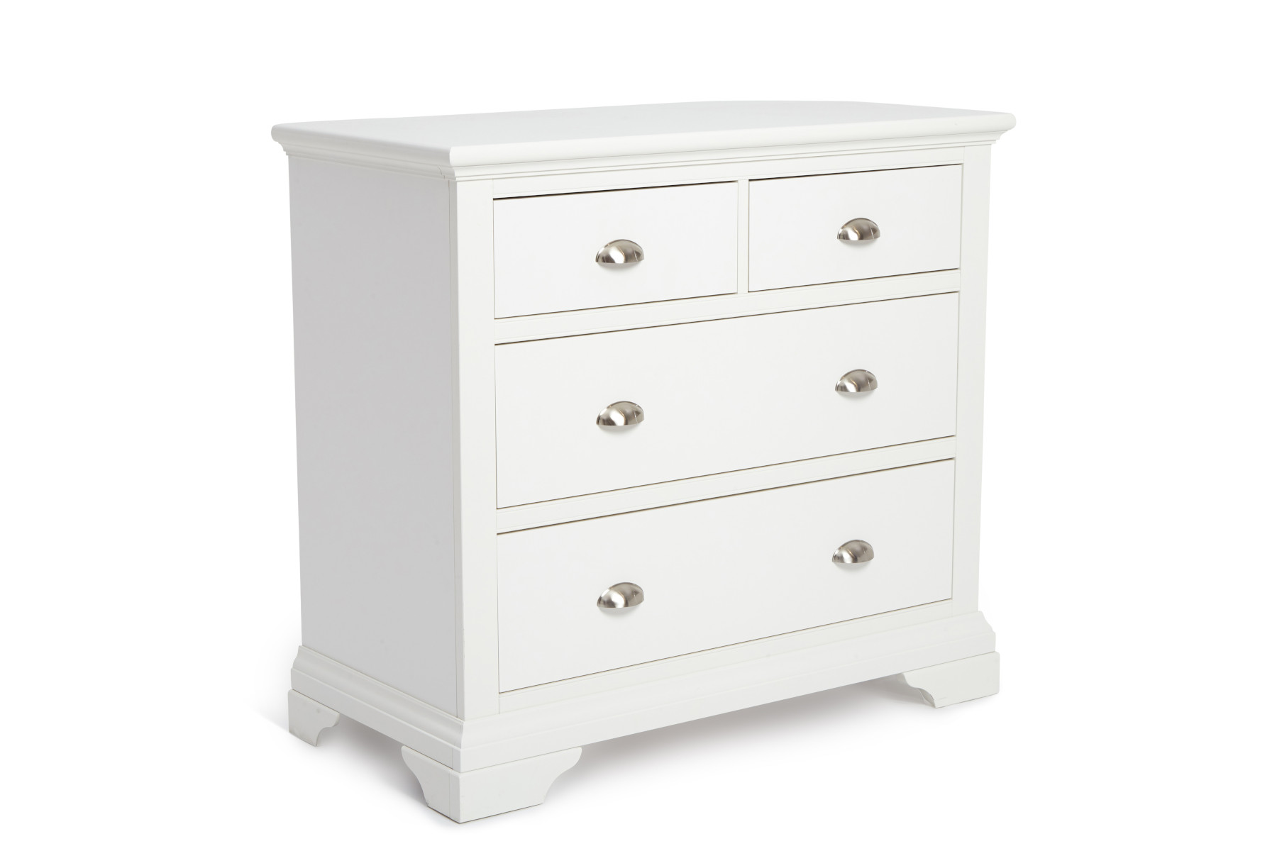 Saoirse 2 + 2 Drawer Chest of Drawers
