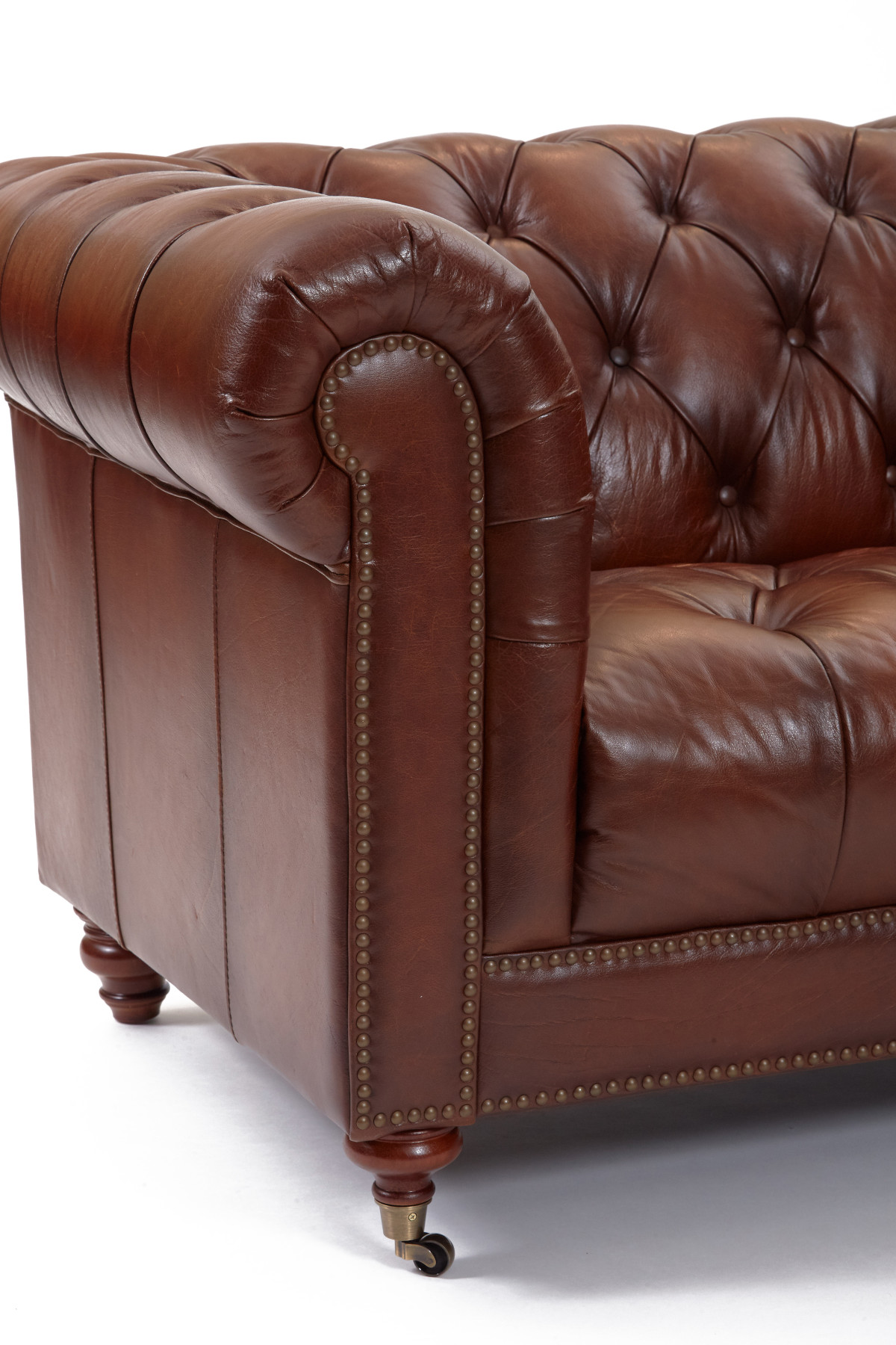 Leopold 3 Seater Sofa