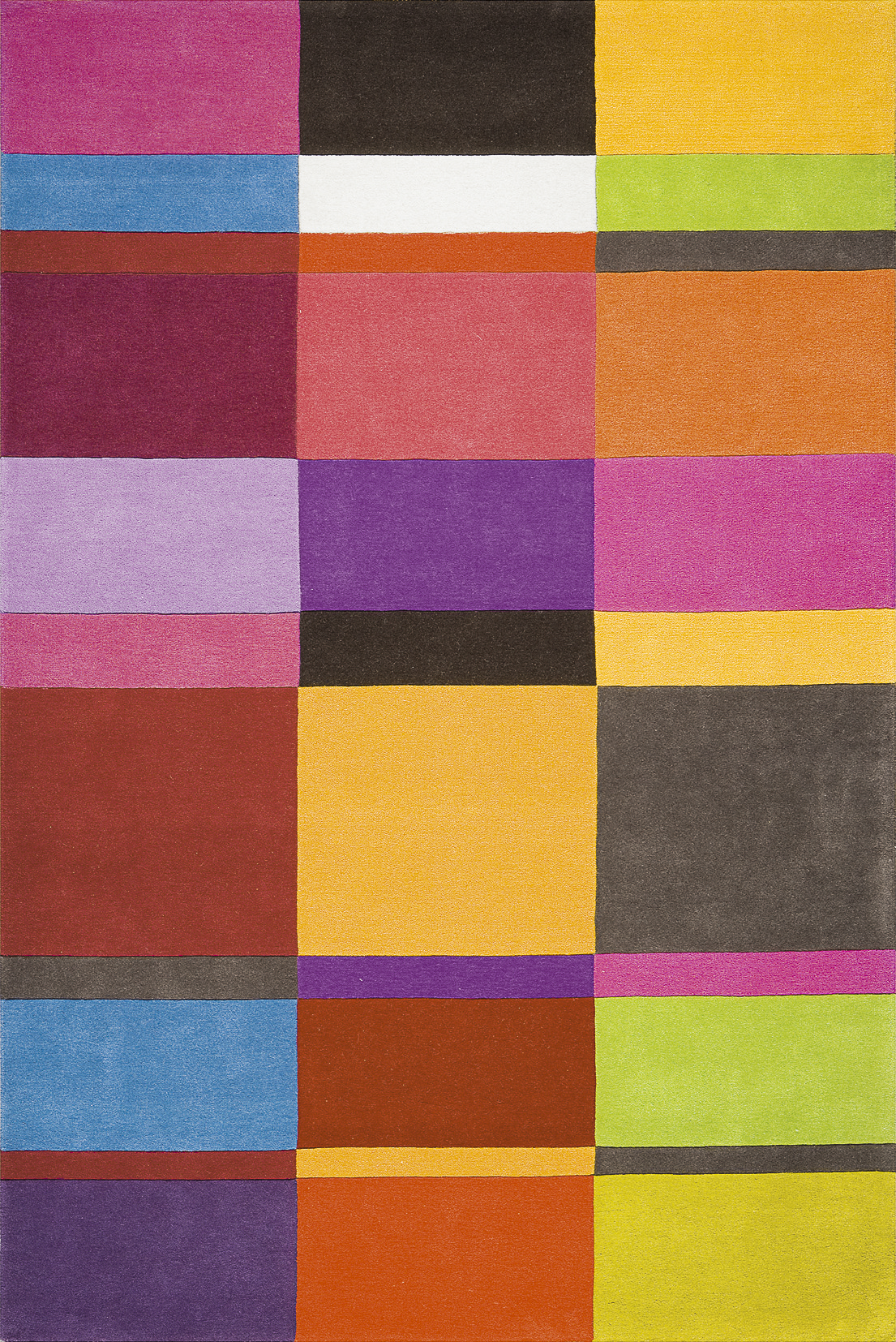 Patch Rug 181-003-990
