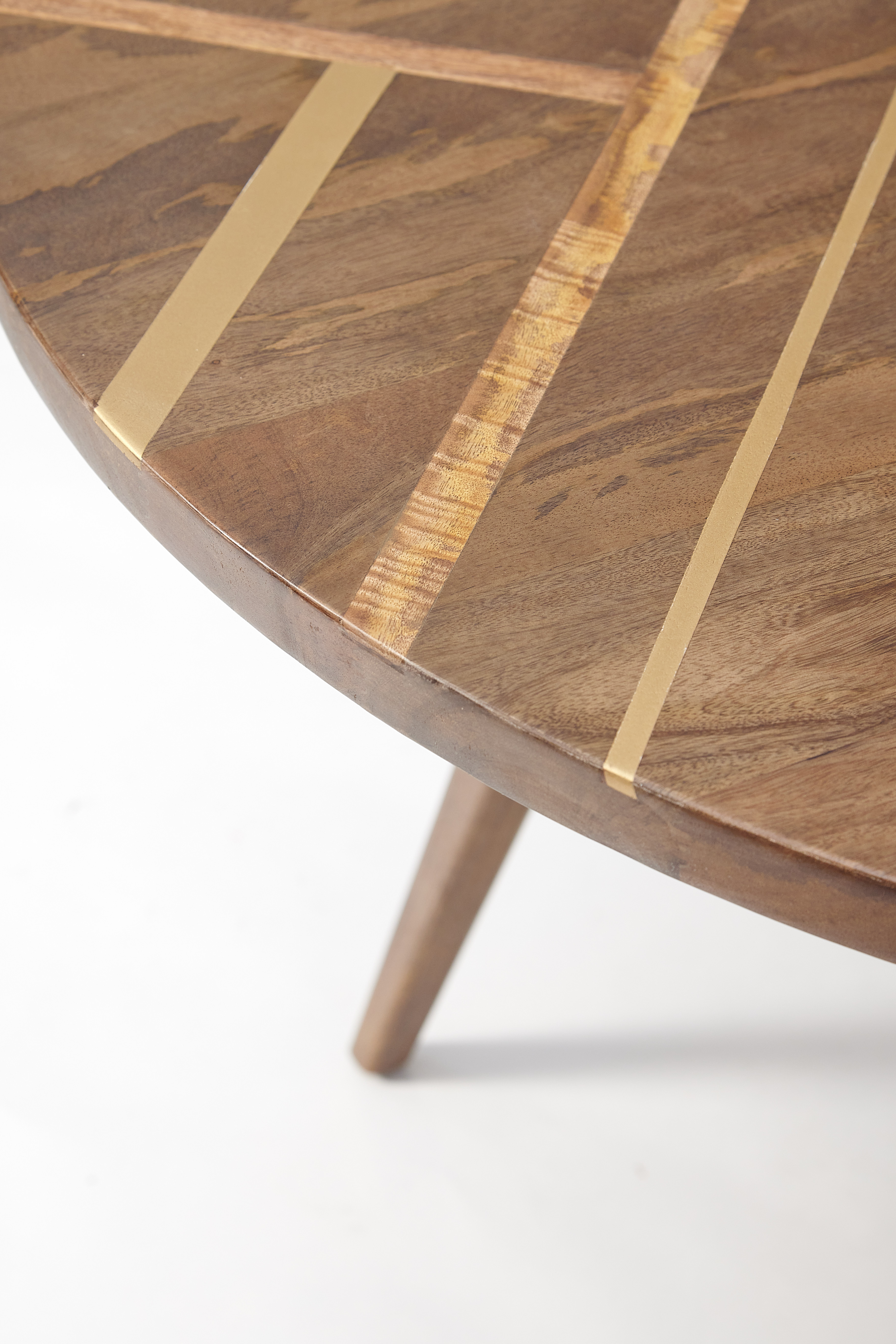 Travis 120cm Round Dining Table