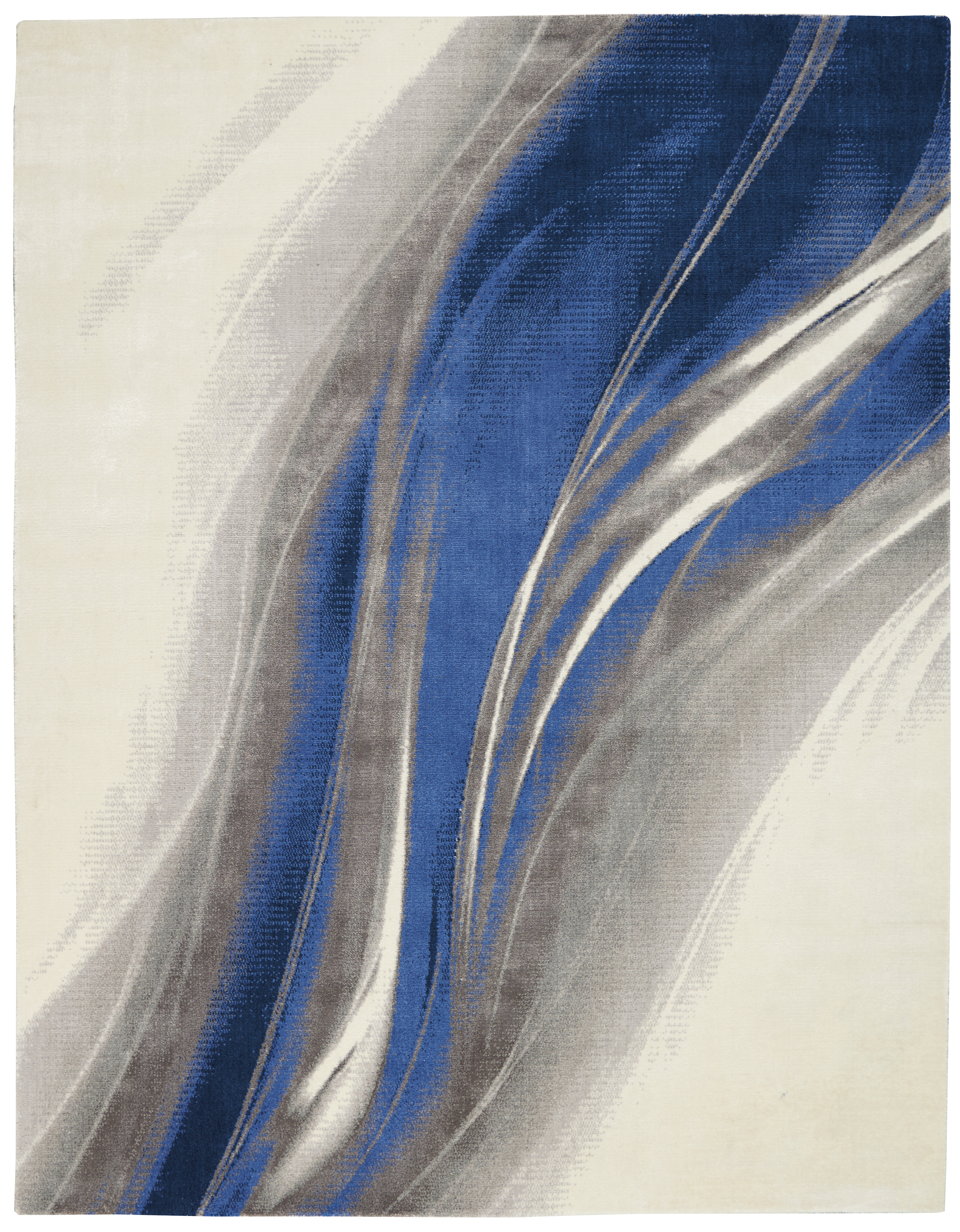 Twilight TWI28 Ivory Grey Blue Rug