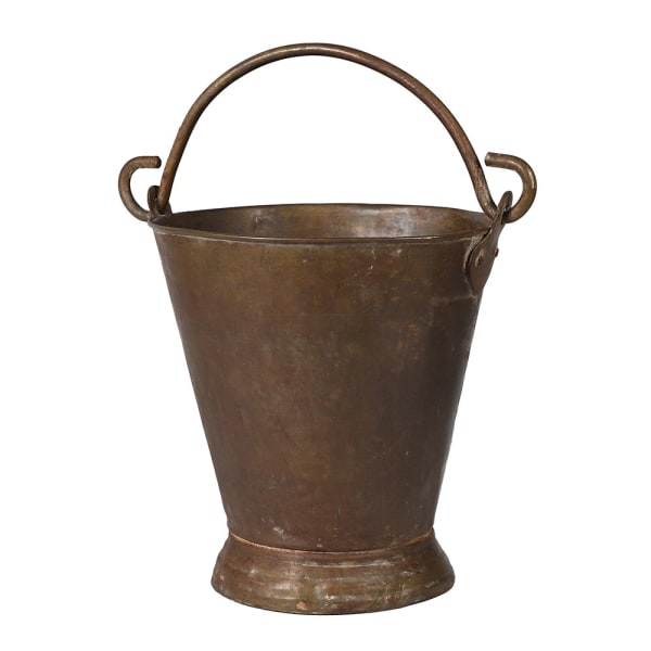 Brass Bucket