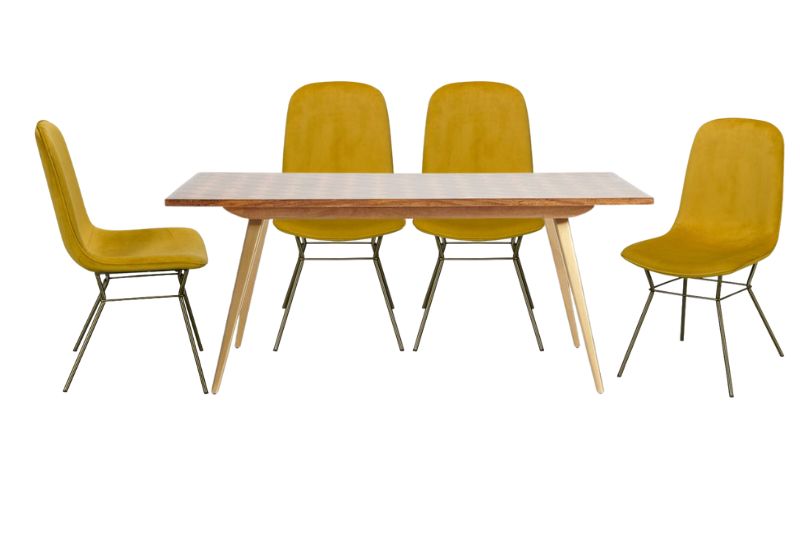 Haye Dining Table & Chair Bundle