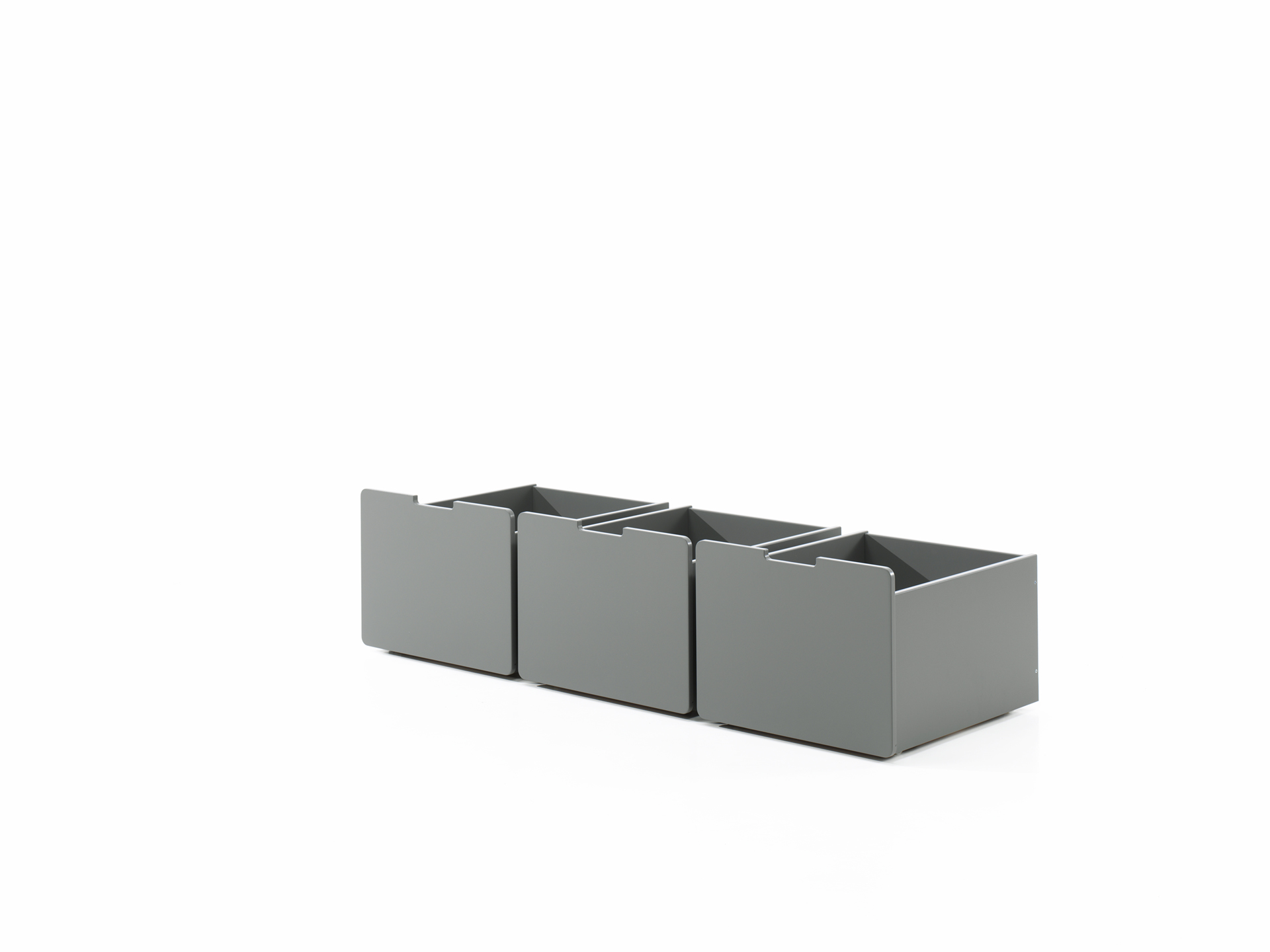 Shiloh Midsleeper Underbed Drawers