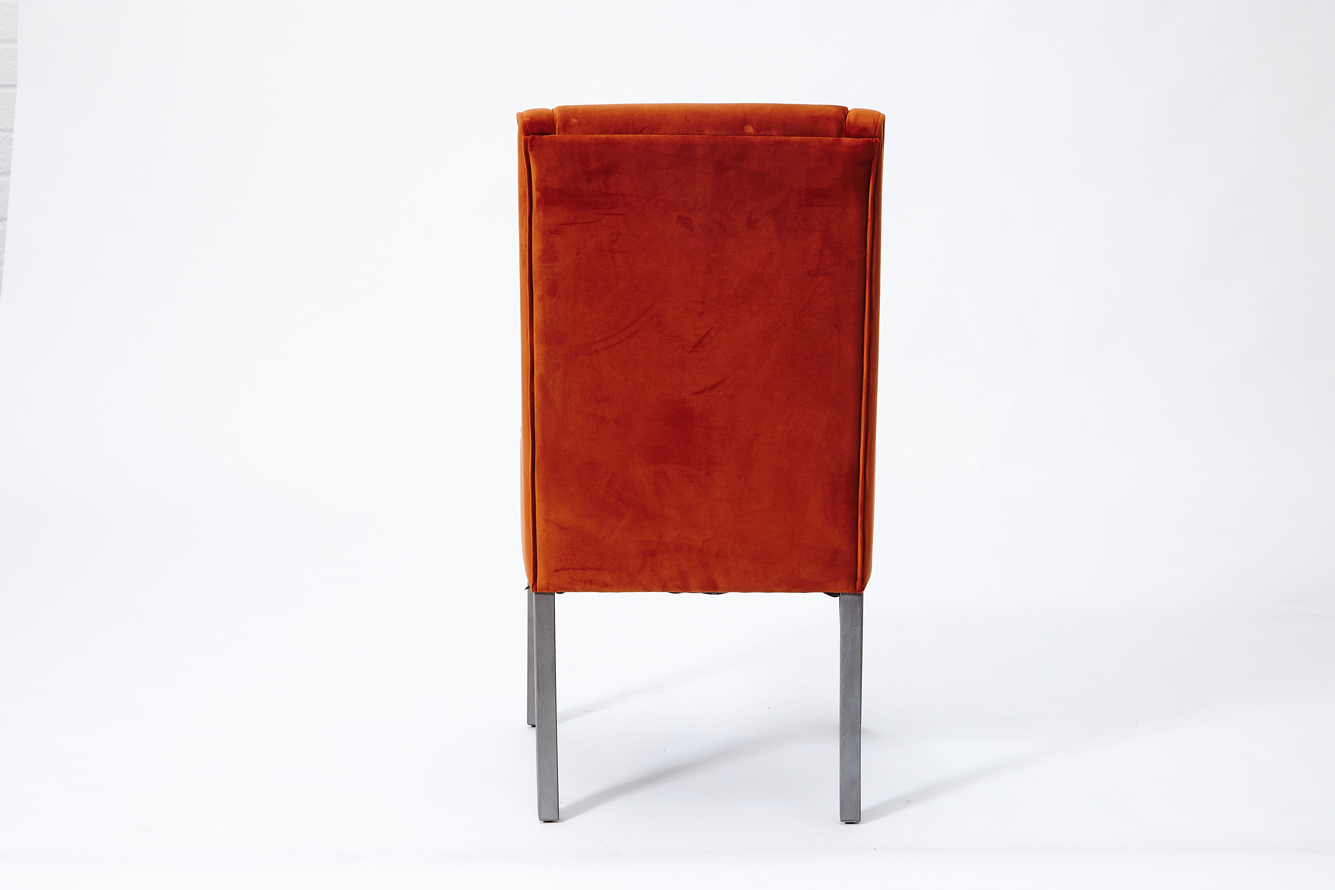 Miller Dining Chair - Rust
