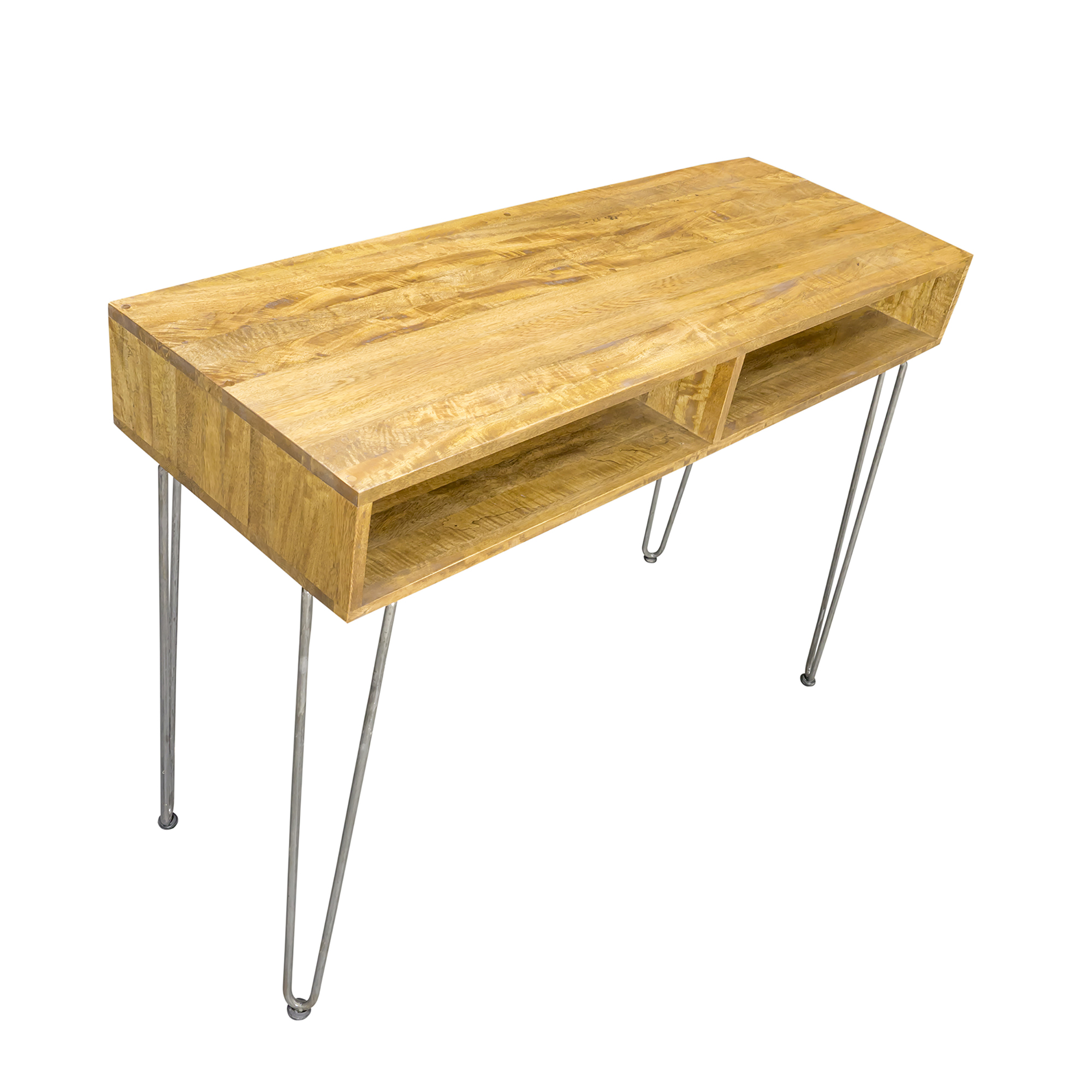 Hairpin Console Table